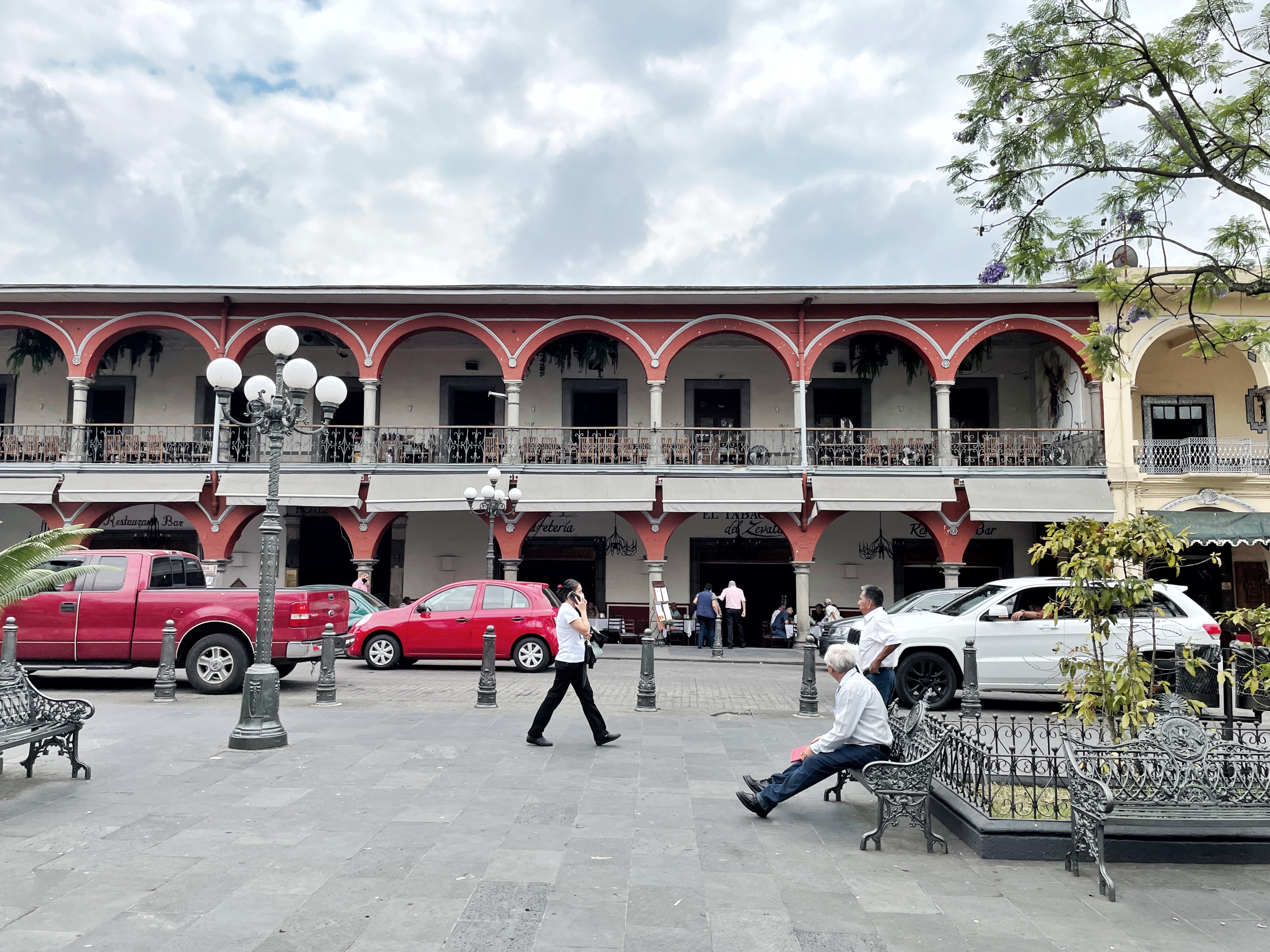 El Tabachin del Zevallos / Córdoba, Veracruz image 9