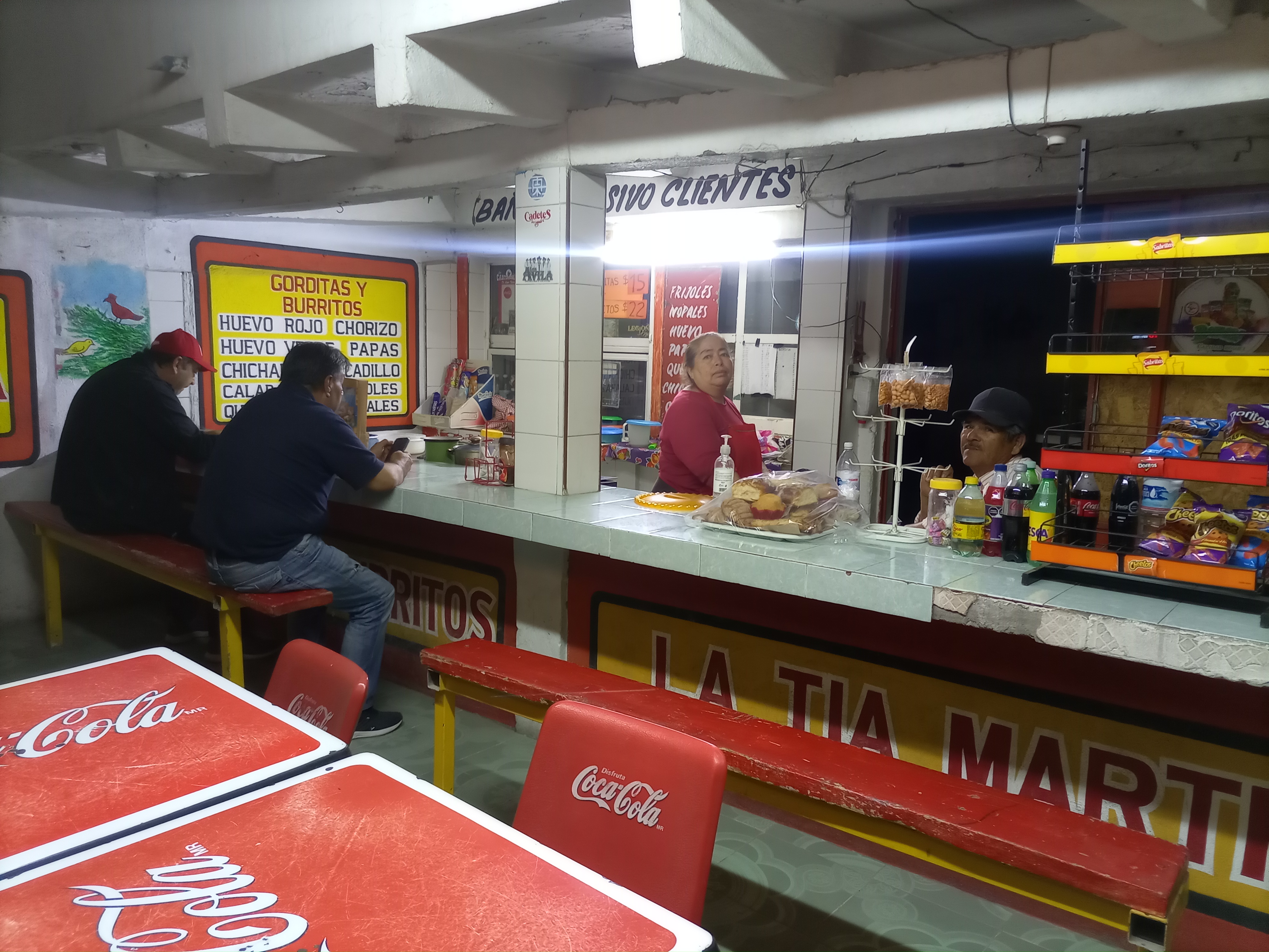 Gorditas La Tia Martha image 2