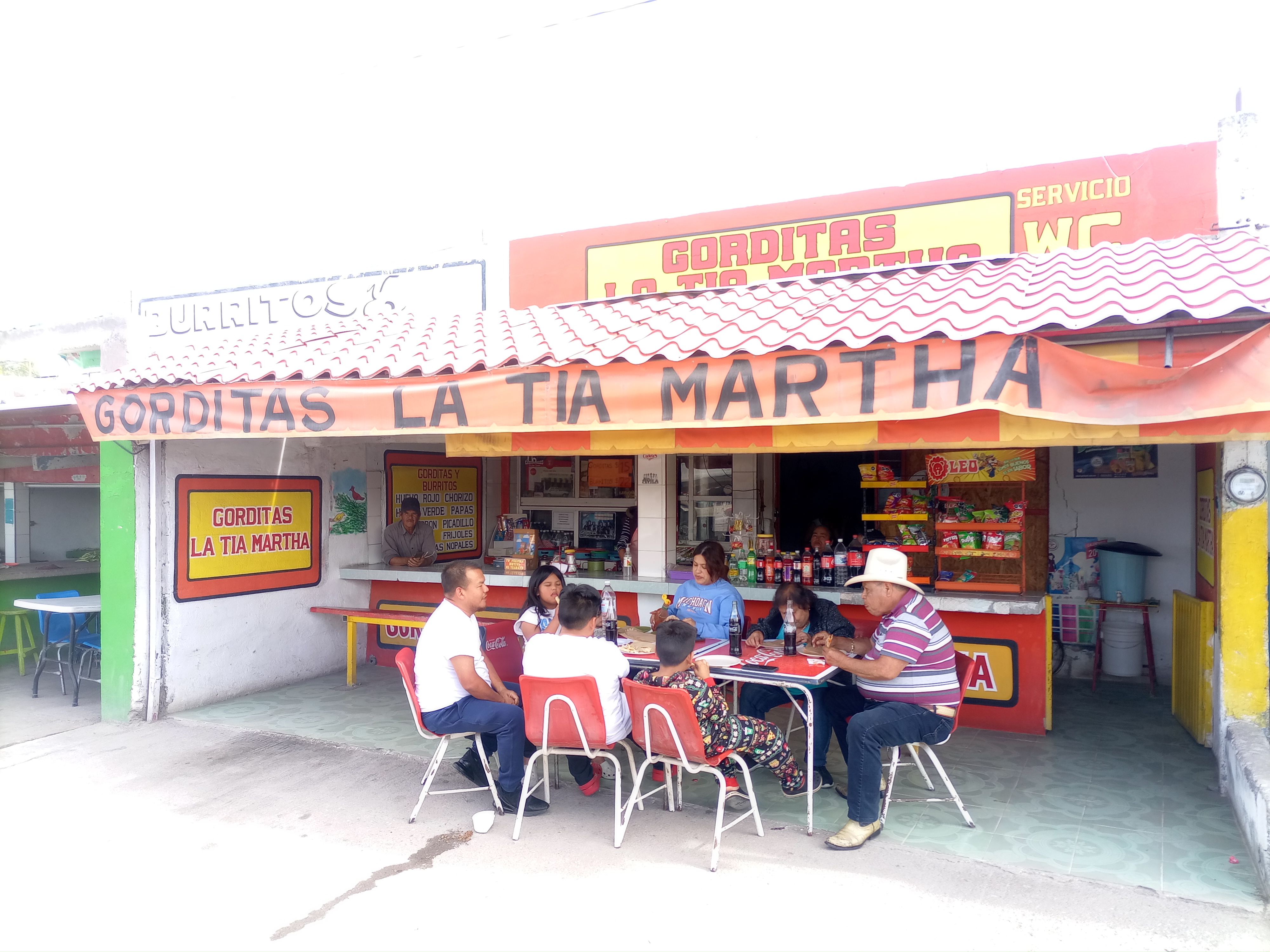 Gorditas La Tia Martha image 3