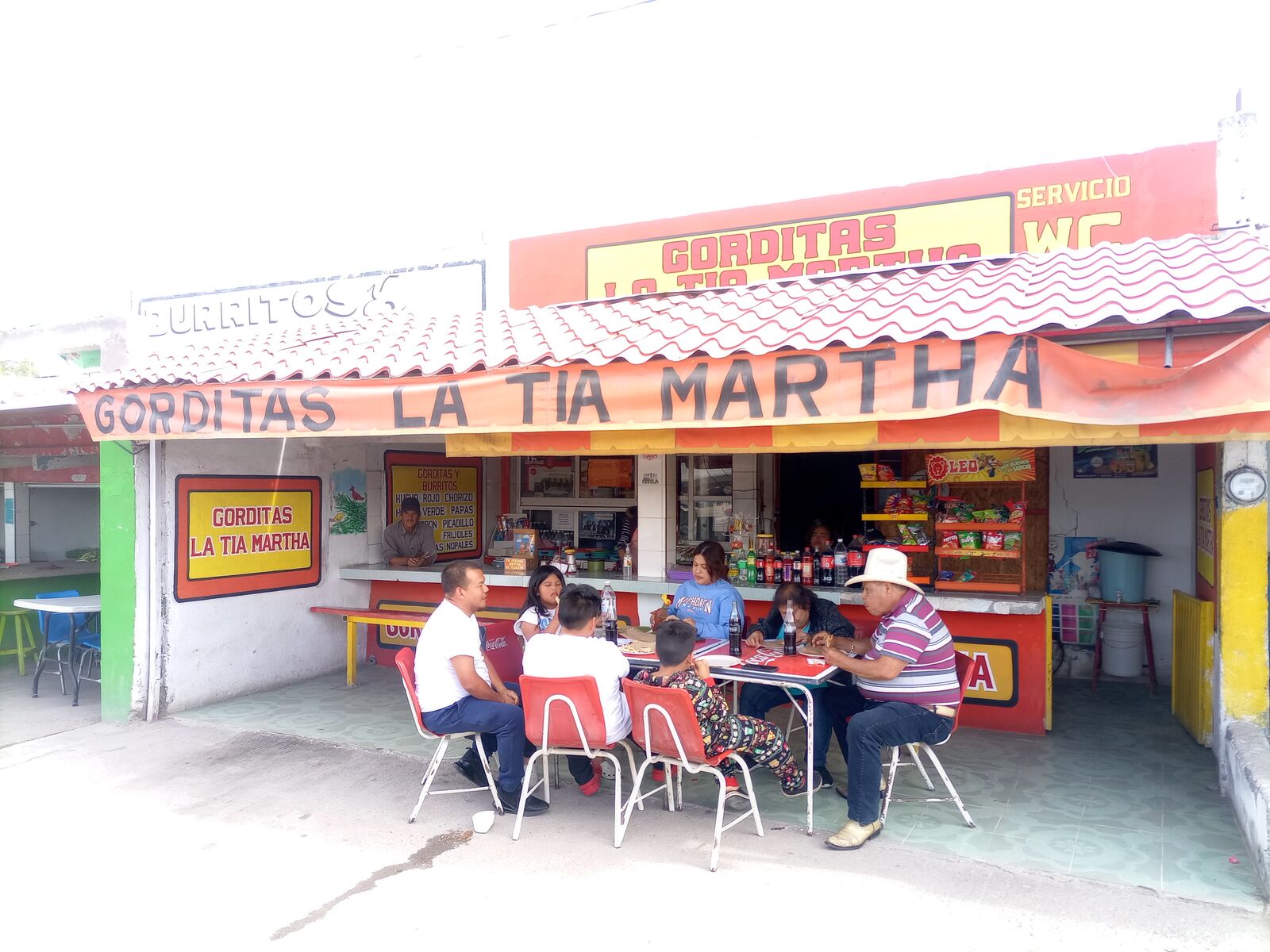 Gorditas La Tia Martha image 3