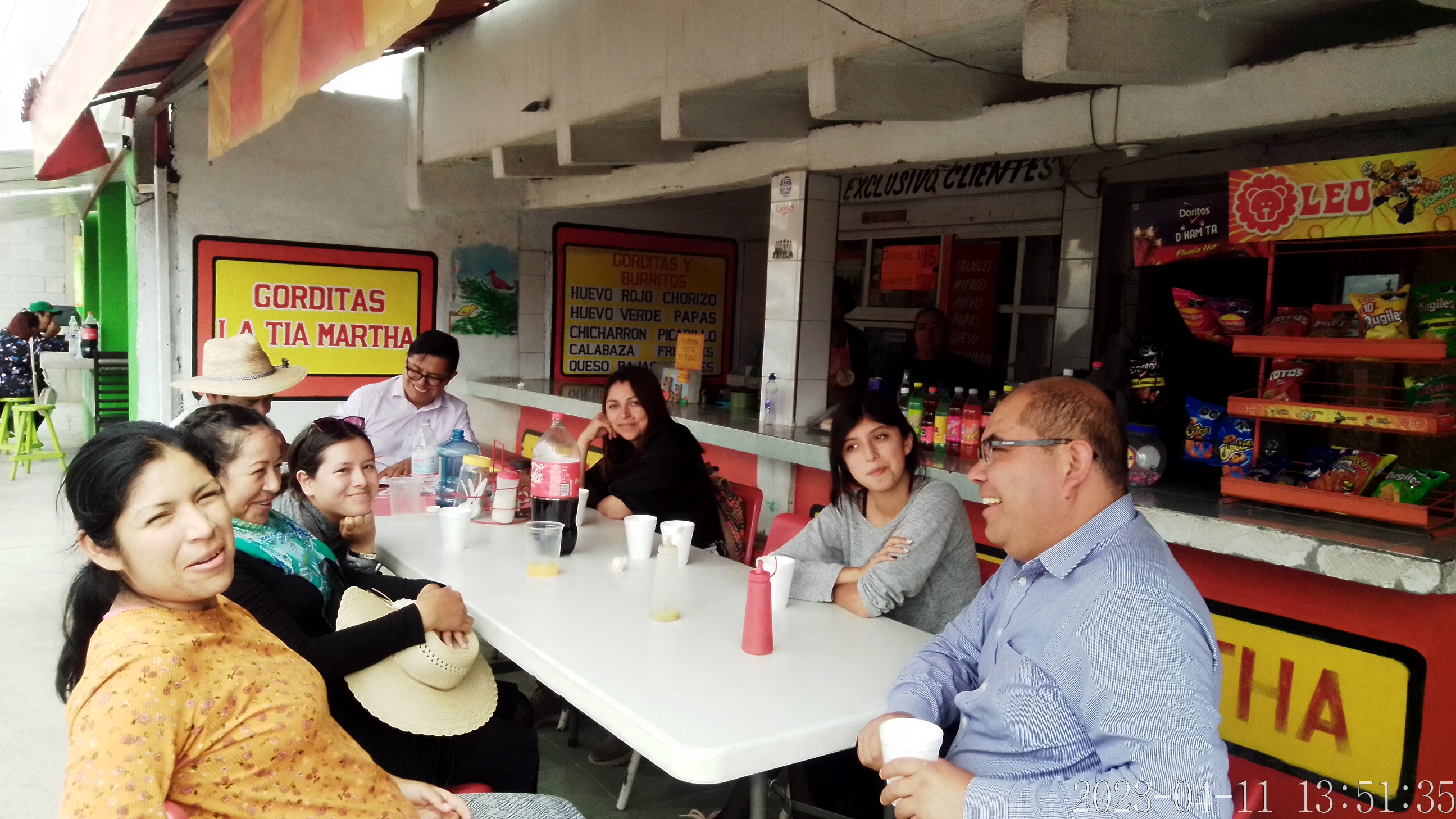 Gorditas La Tia Martha image 4