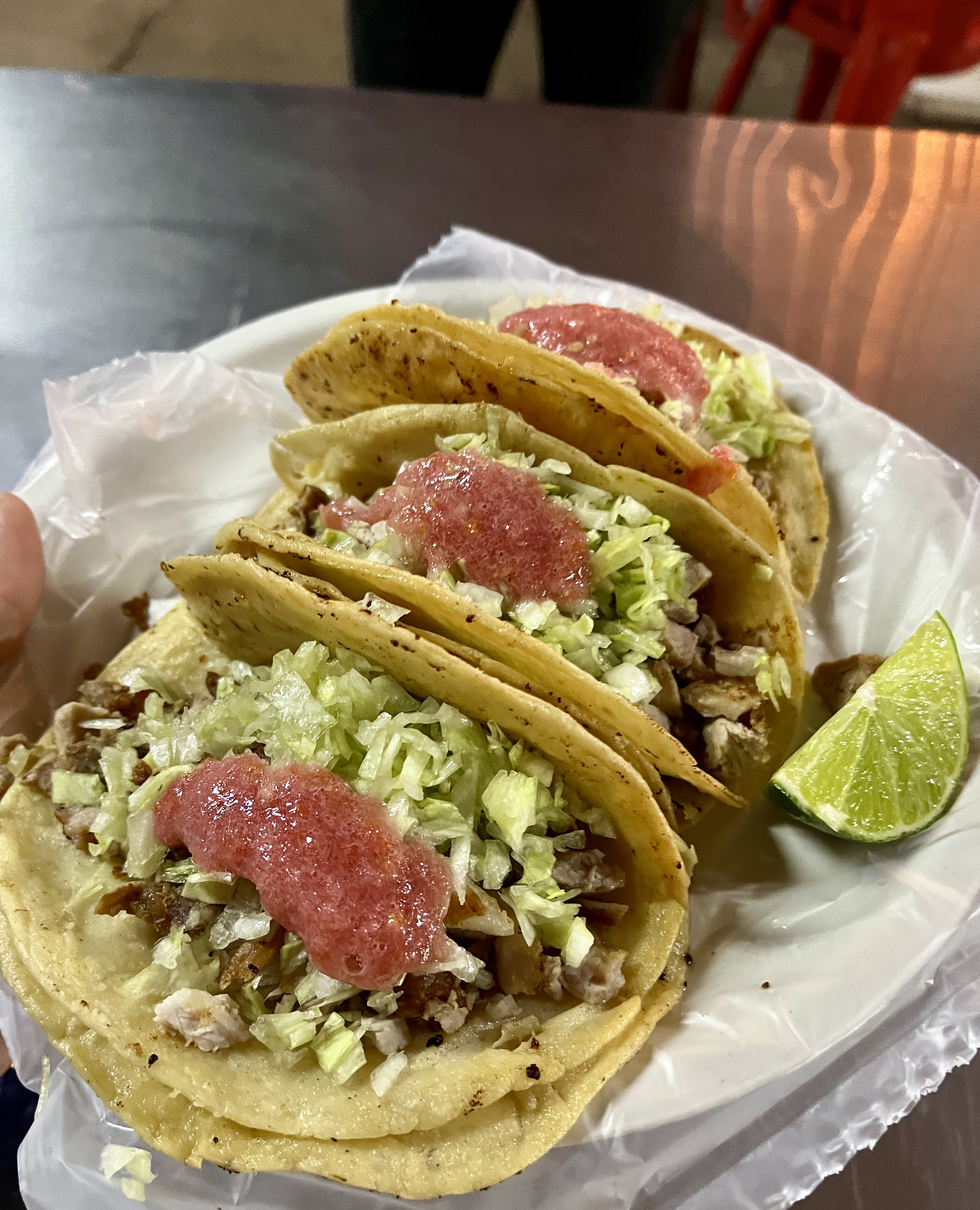 Tacos del Seguro image 1