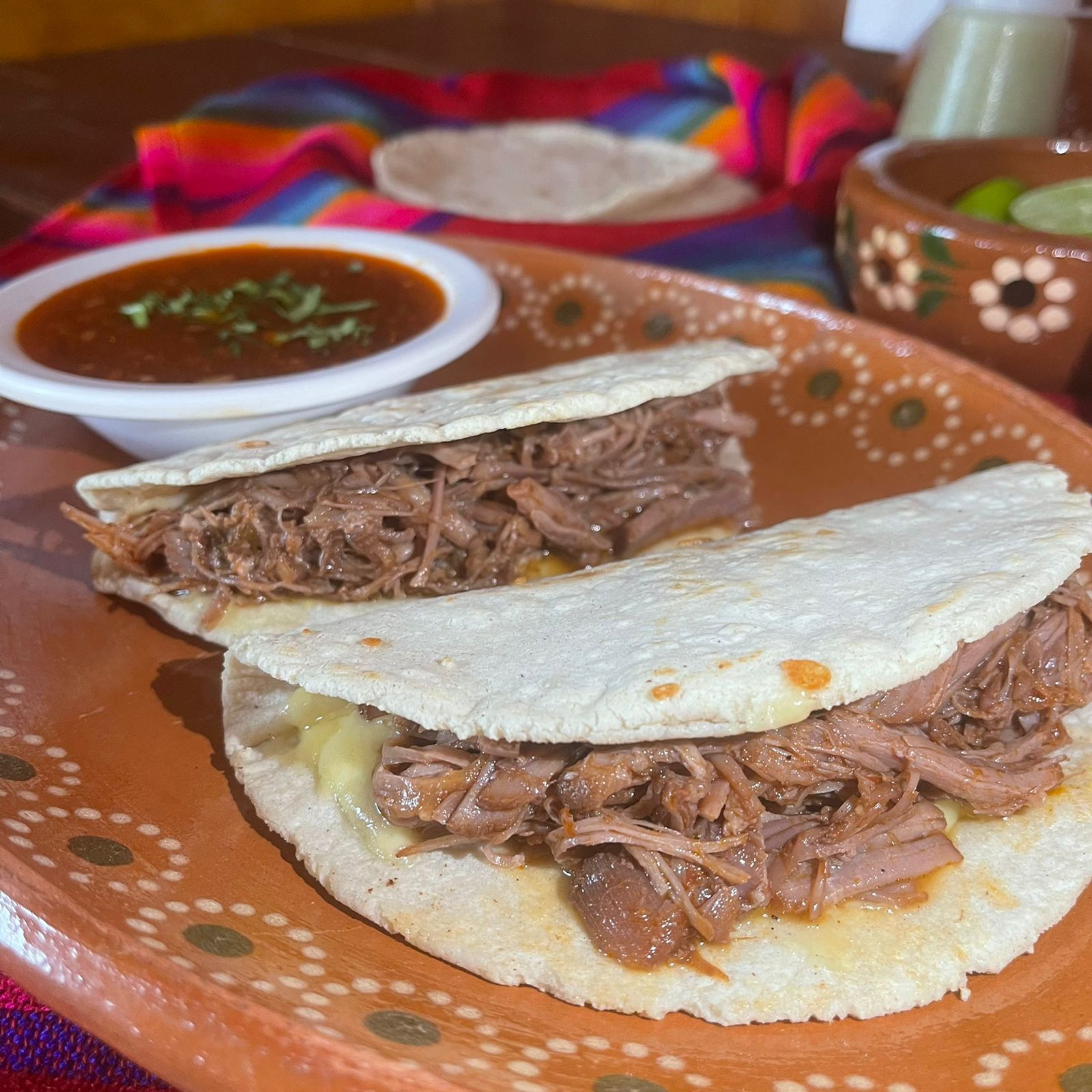 La Cabaña Birria Y Cabeza image 1