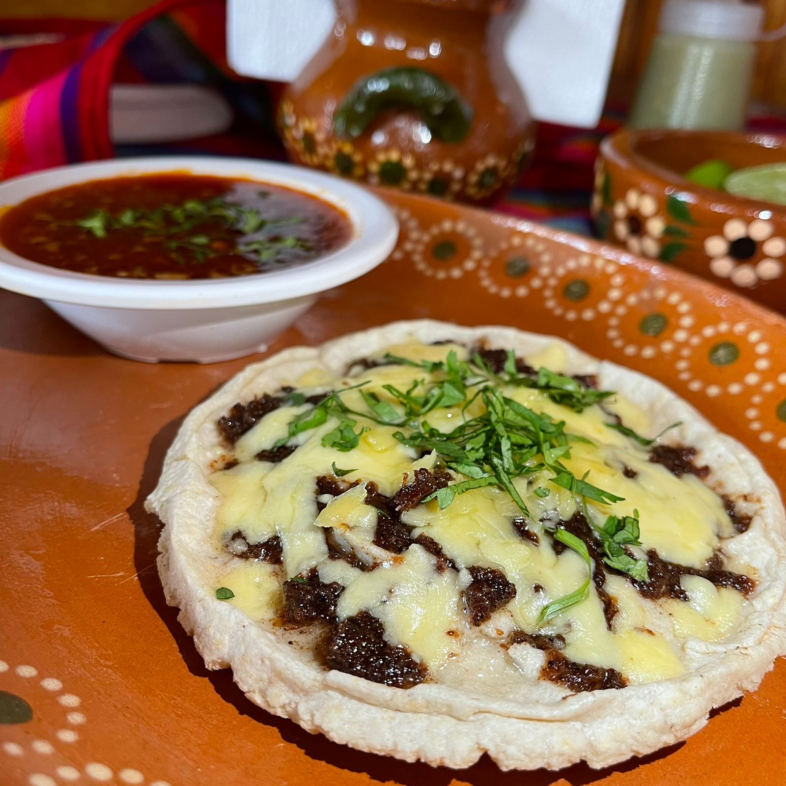 La Cabaña Birria Y Cabeza image 3