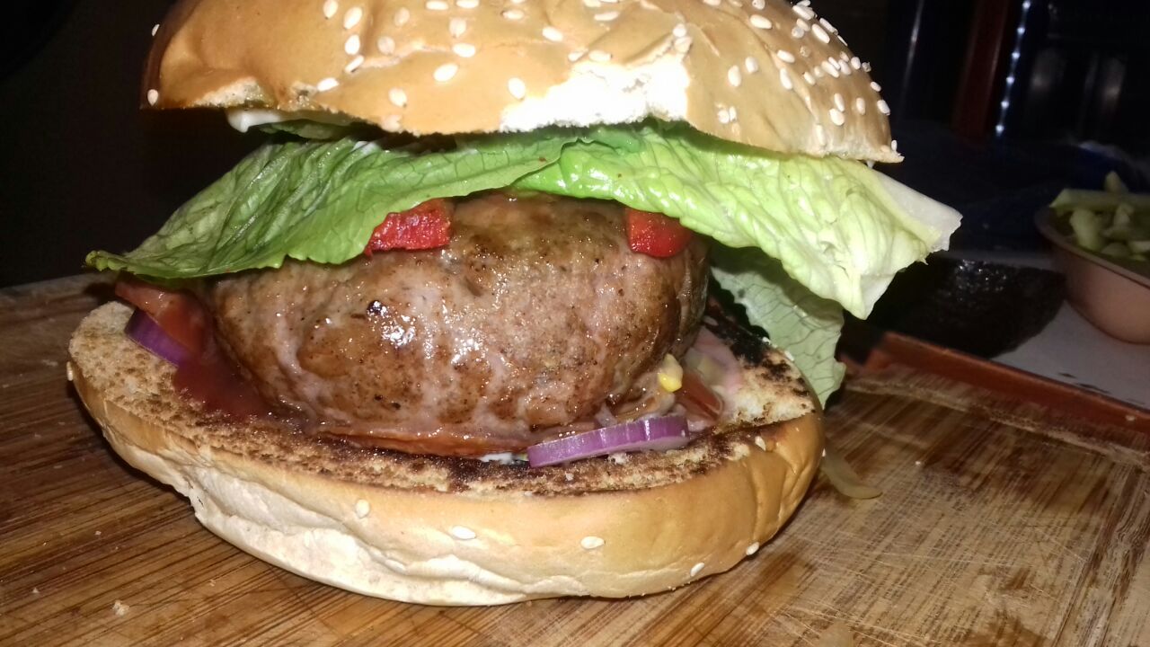 Valesburguer image 1