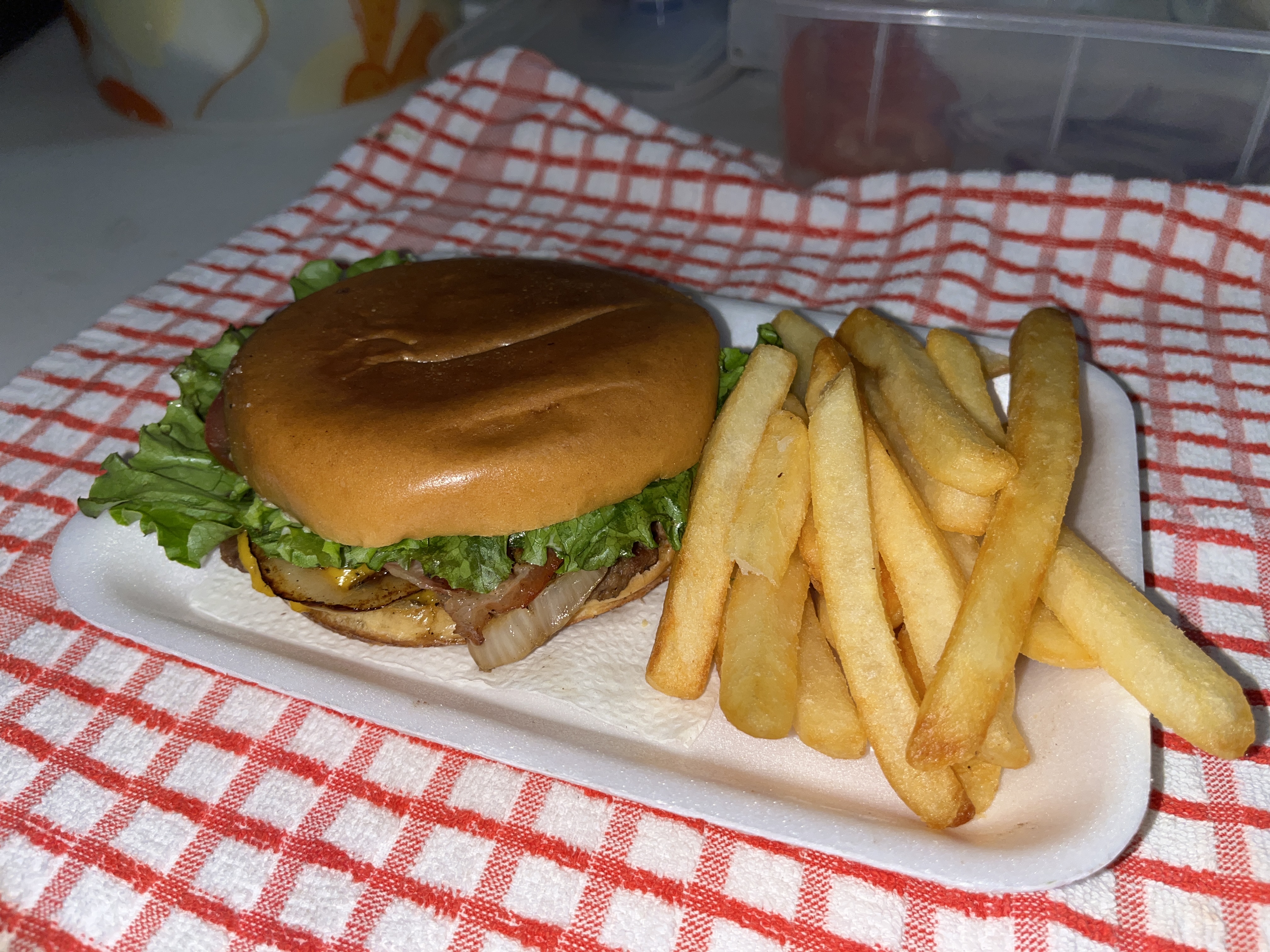 Duvan’s Burguer image 1