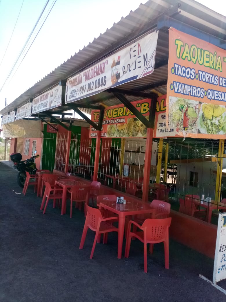 Taqueria y torteria "BALDEMAR" image 1