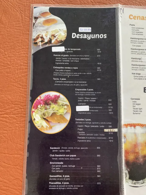 Restaurante “El puerto” image 10