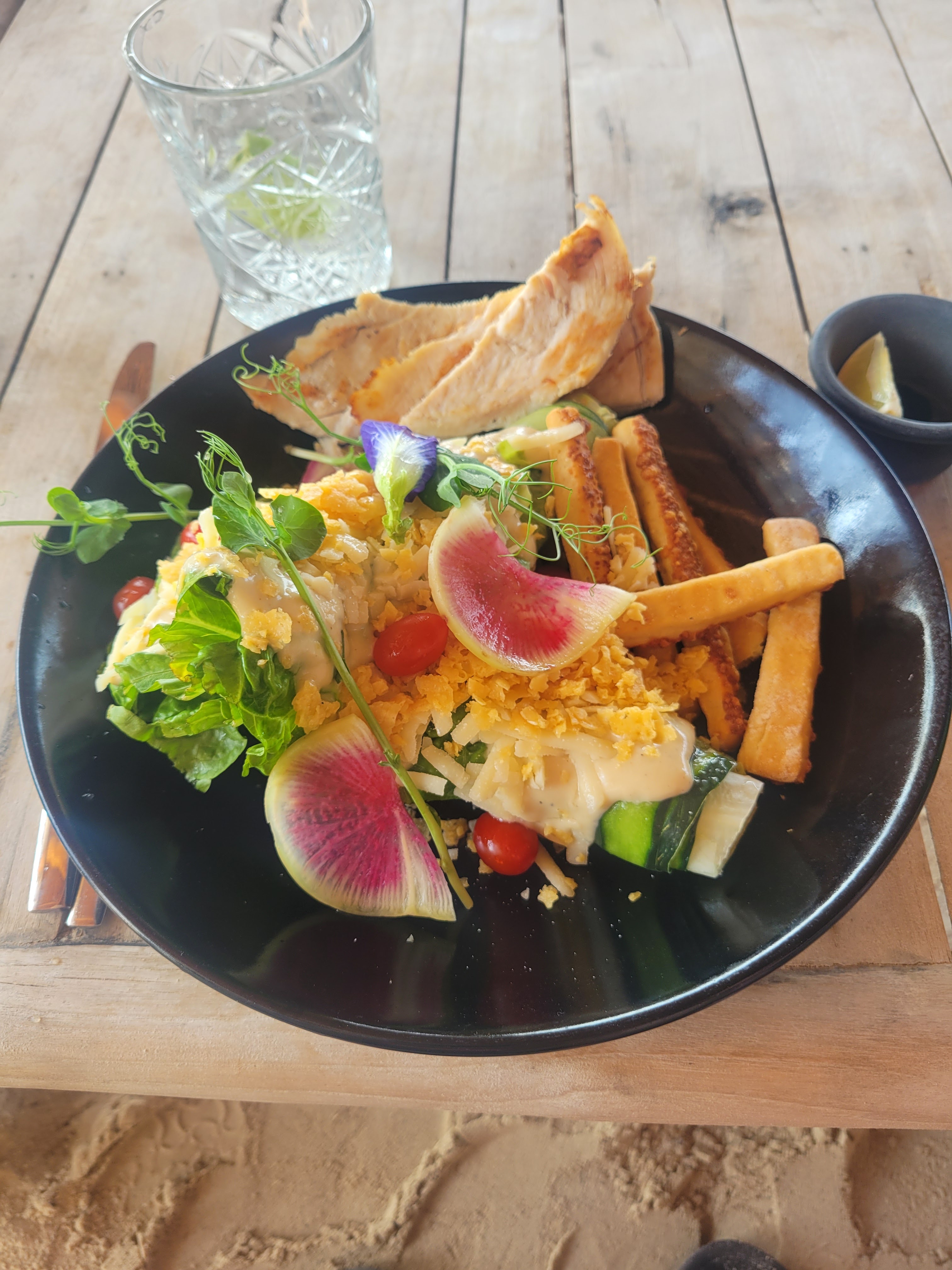 Restaurante Mangle image 10