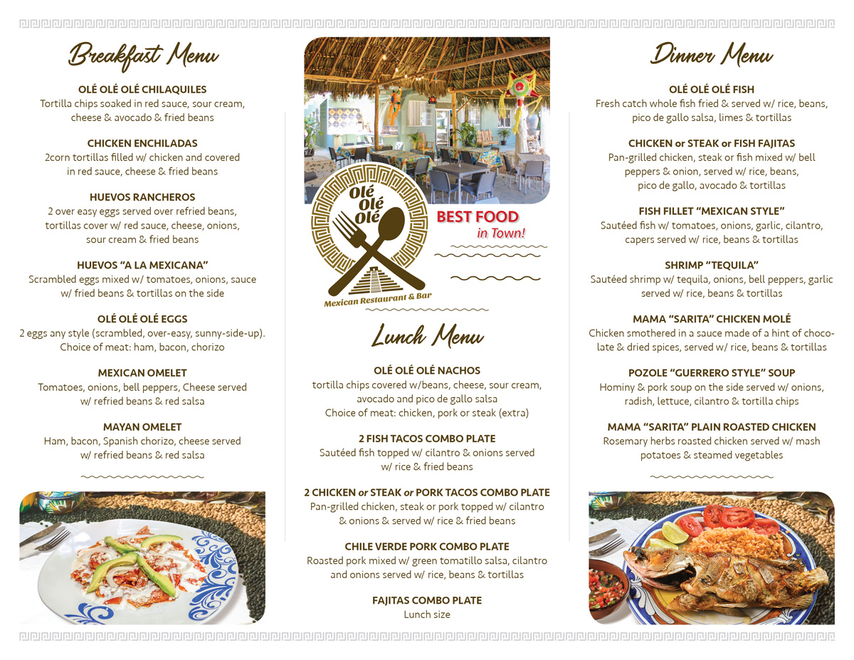 Olé Olé Olé Mexican Restaurant and Bar image 9