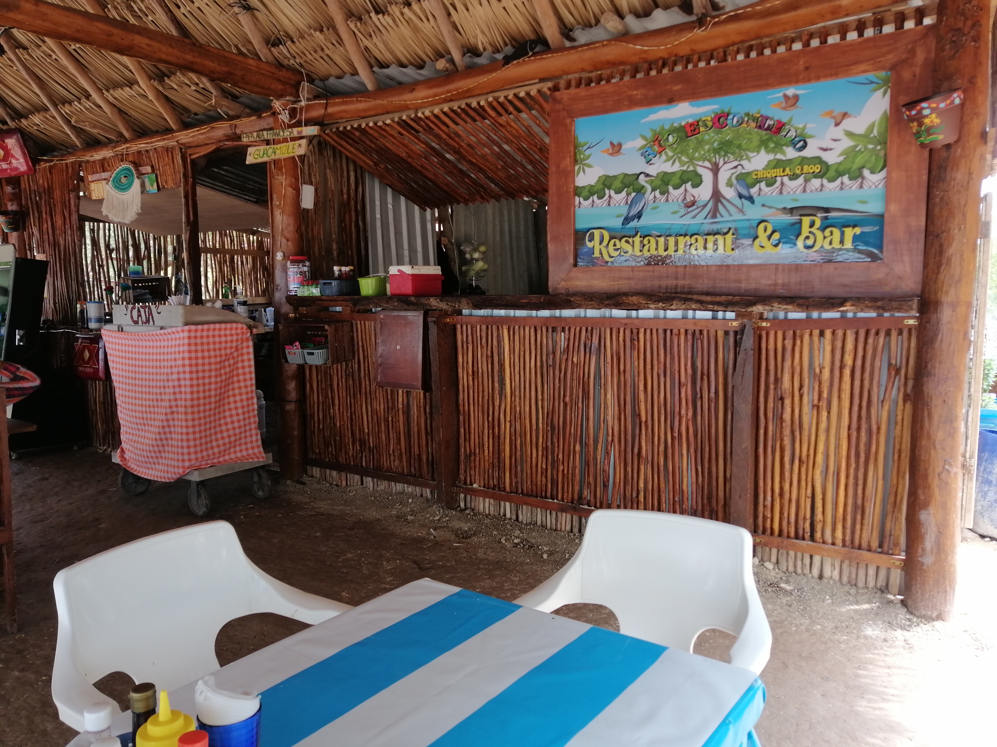 Restaurante Bar "Chocho", Río Escondido image 1