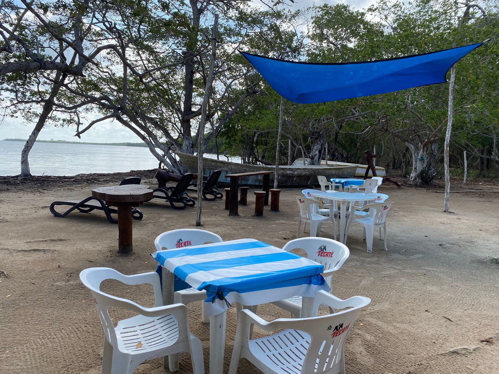 Restaurante Bar "Chocho", Río Escondido image 3