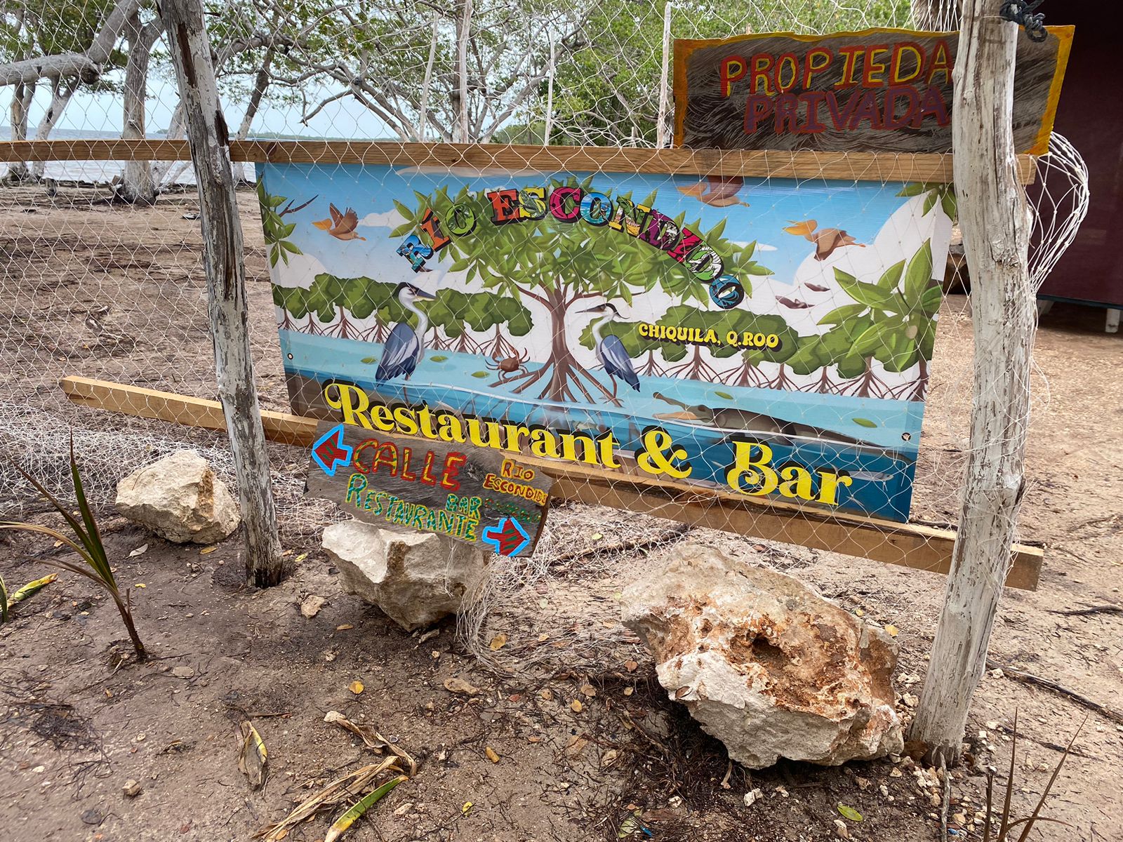 Restaurante Bar "Chocho", Río Escondido image 5