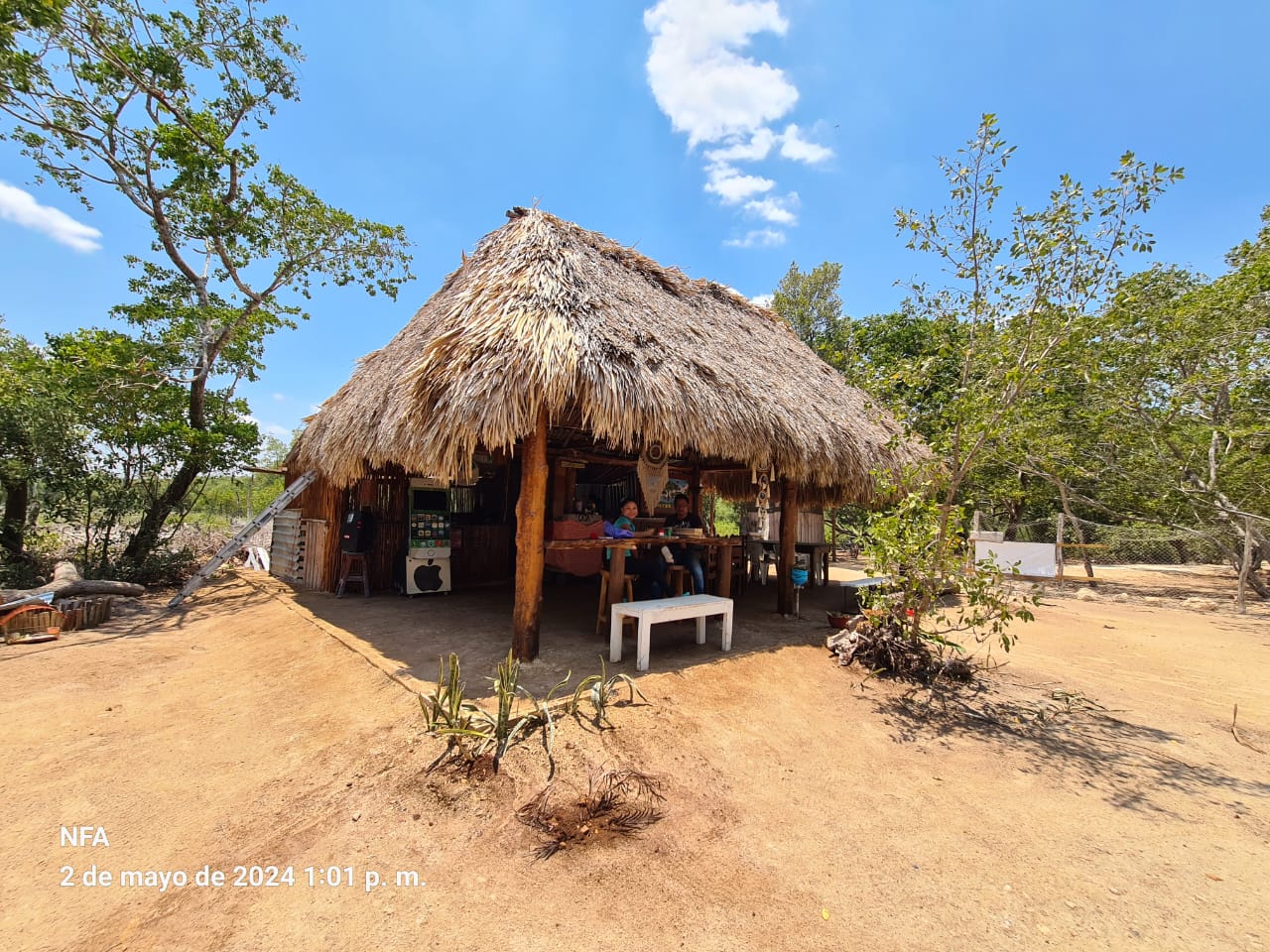 Restaurante Bar "Chocho", Río Escondido image 8
