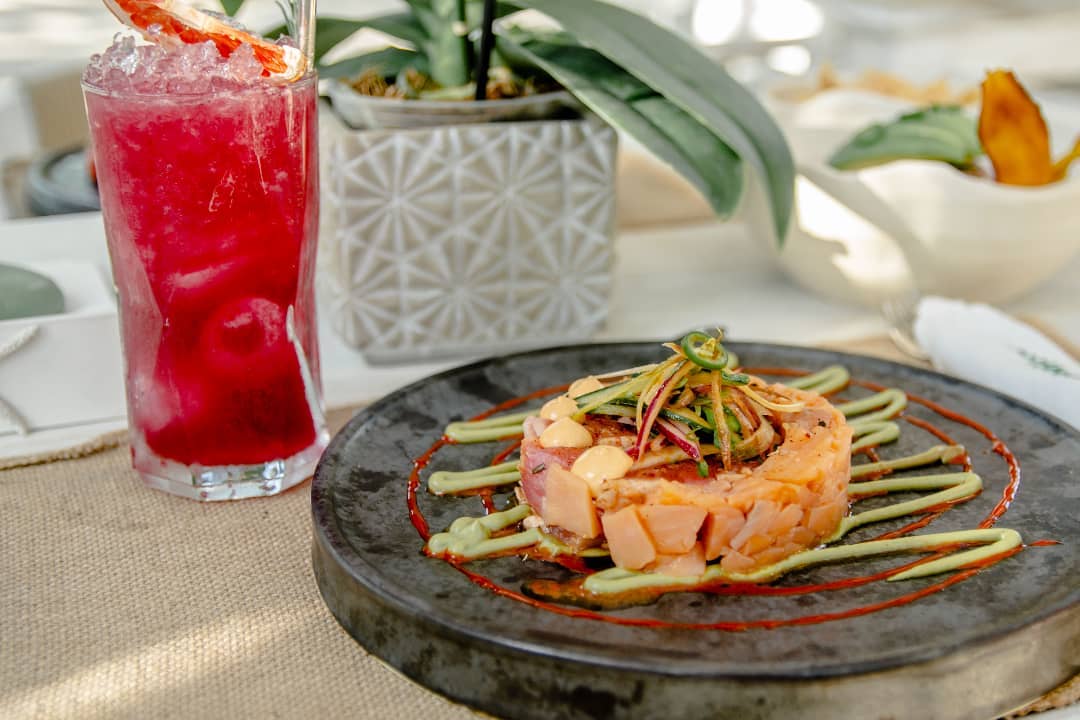 MARUVA Restaurant & Beachclub image 9