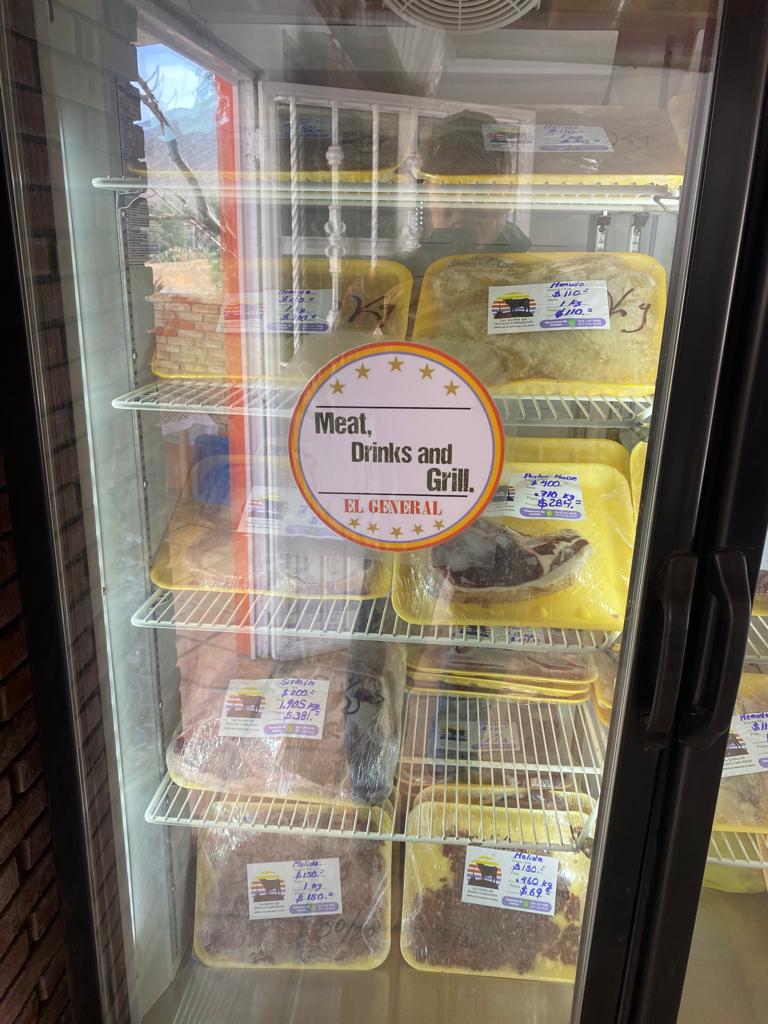 El General | Meat, drinks and grill image 1