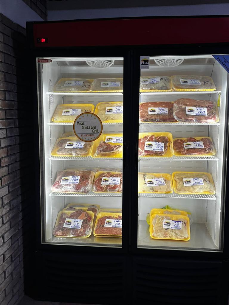 El General | Meat, drinks and grill image 5