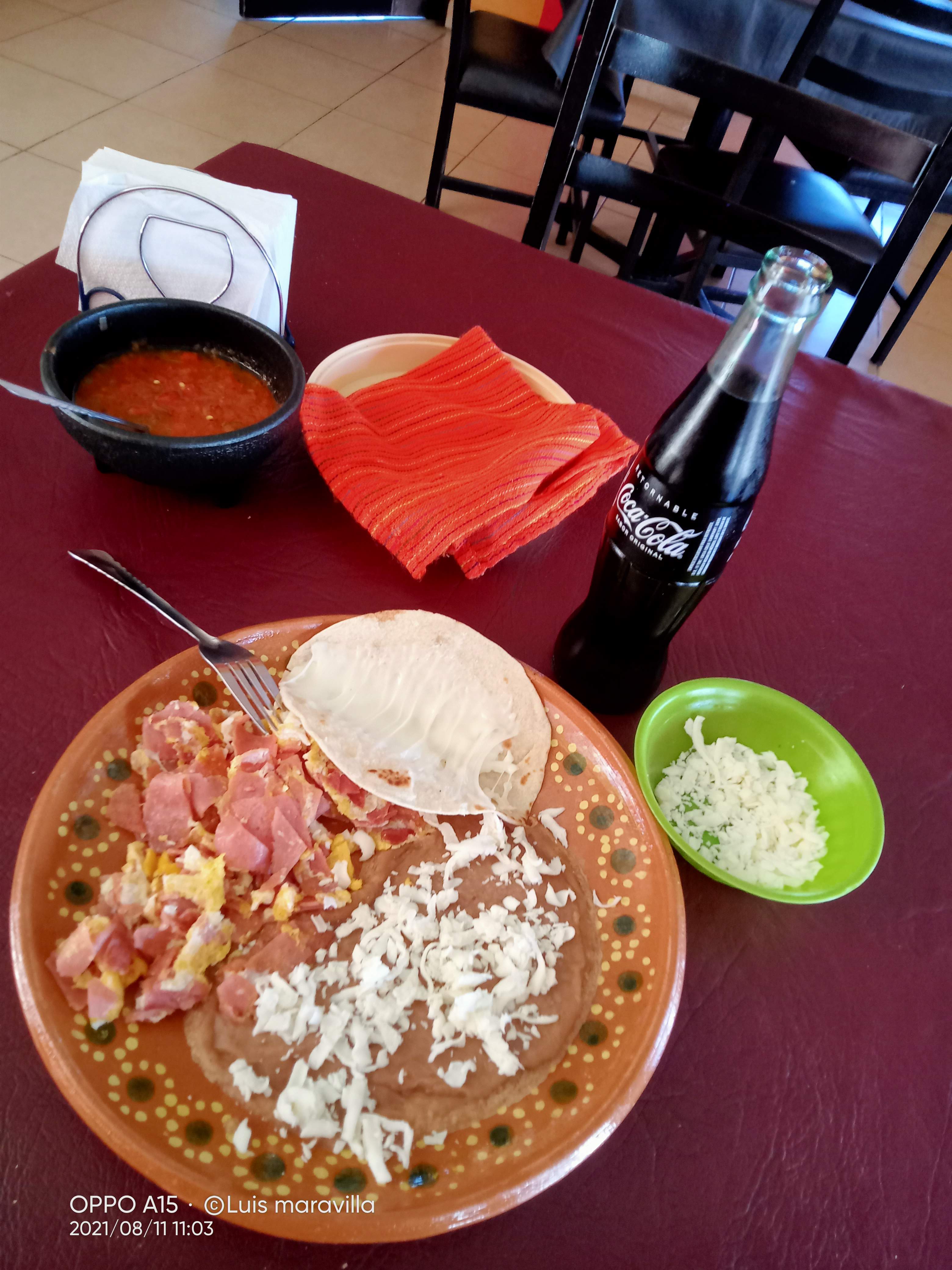 Restaurant viejo cáscara amarga image 3