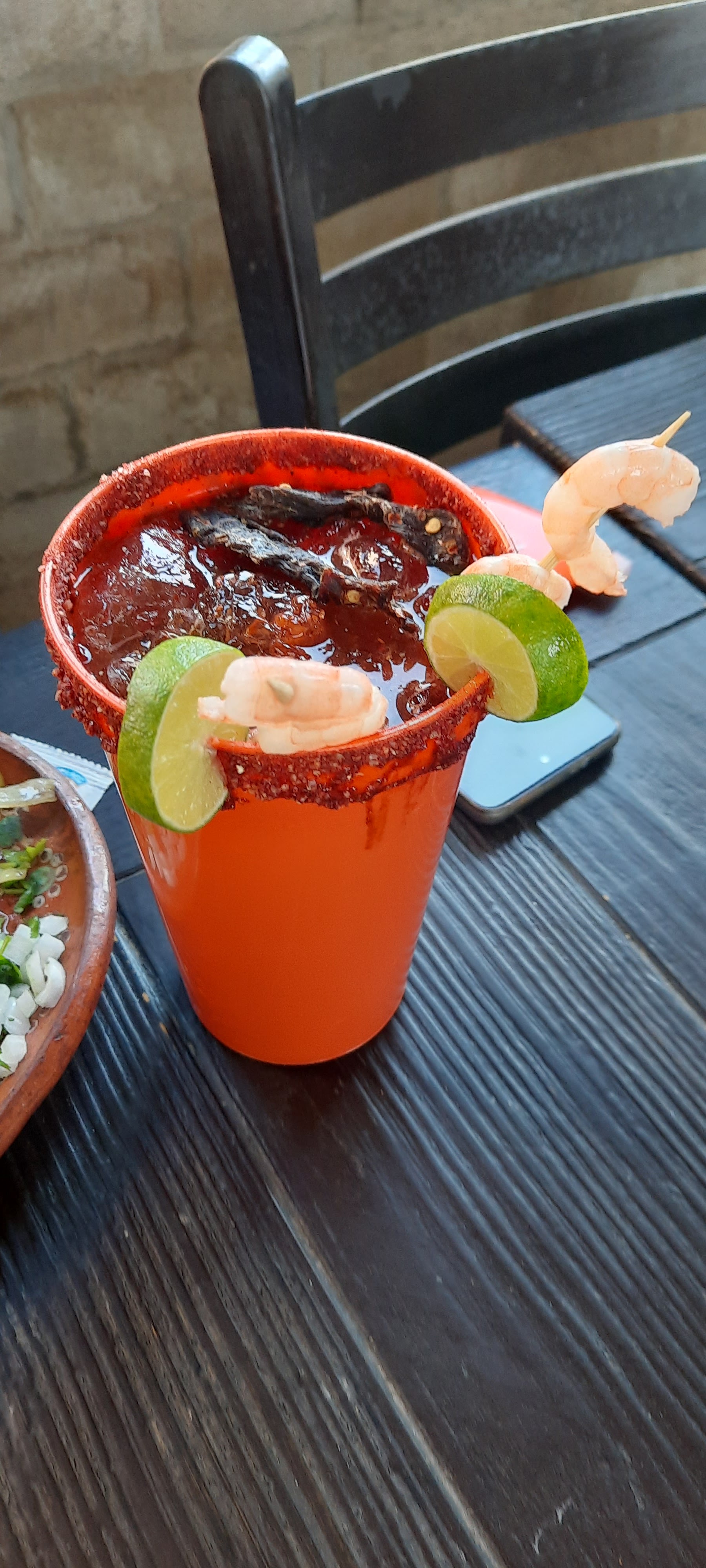 Restaurant viejo cáscara amarga image 4