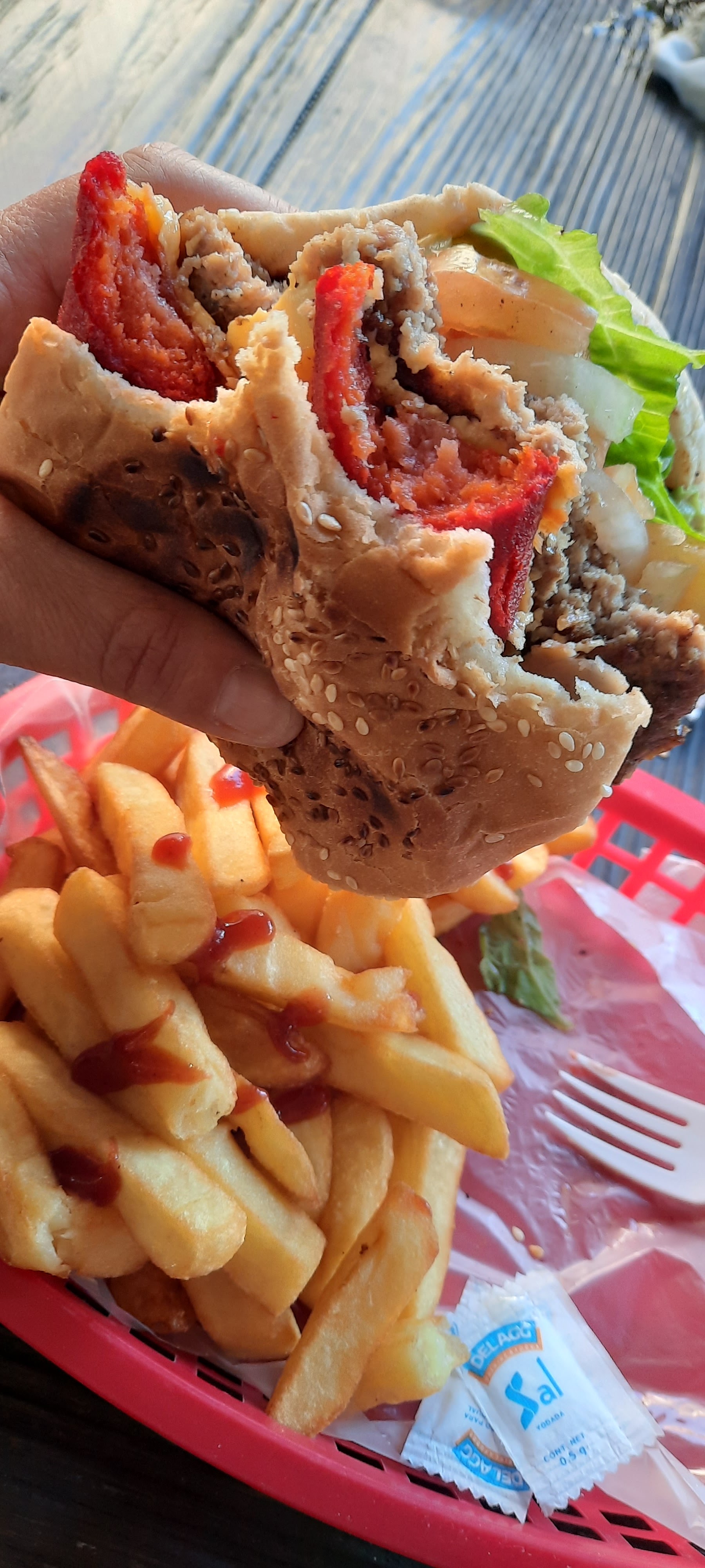 Restaurant viejo cáscara amarga image 8