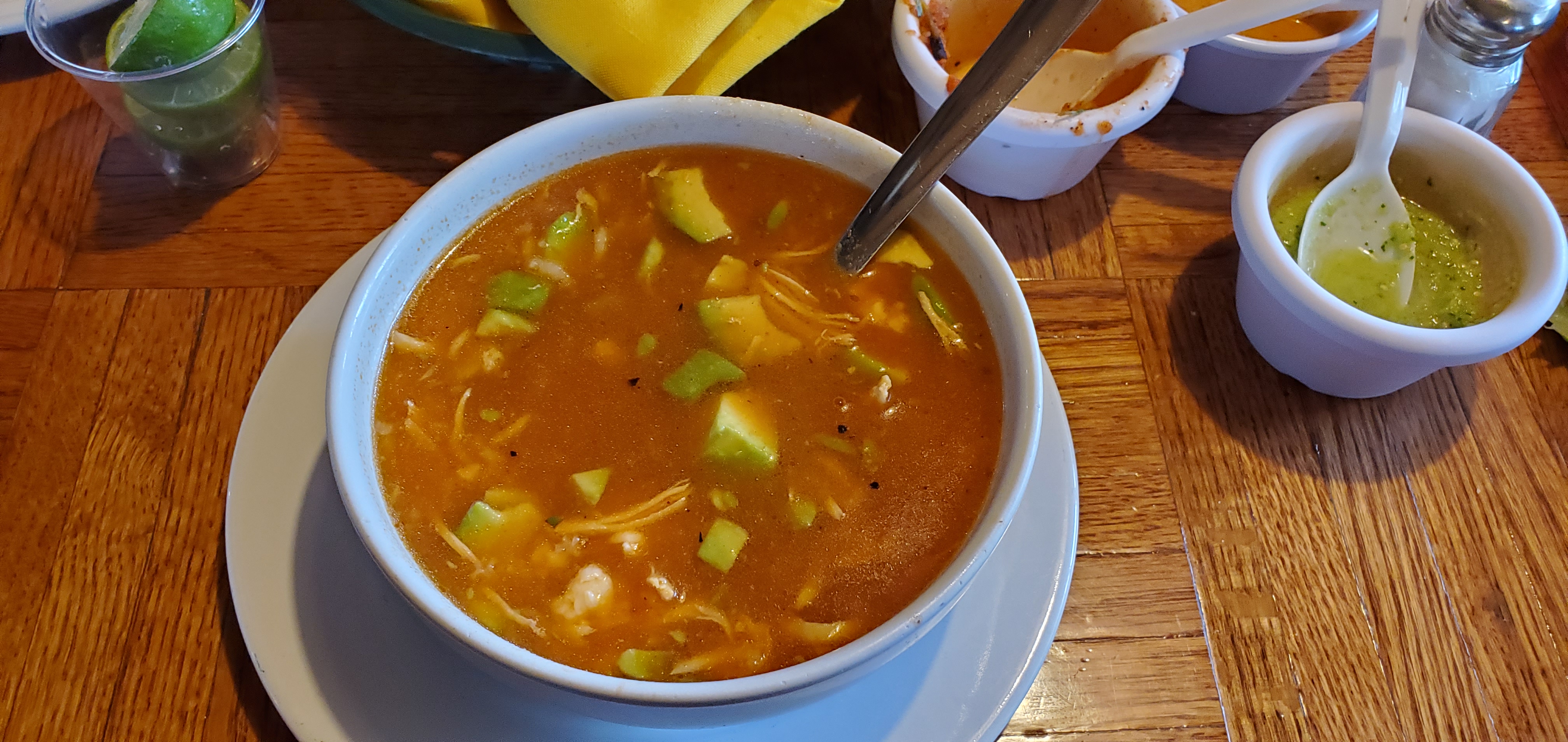 El Apenitas Derramadero image 5