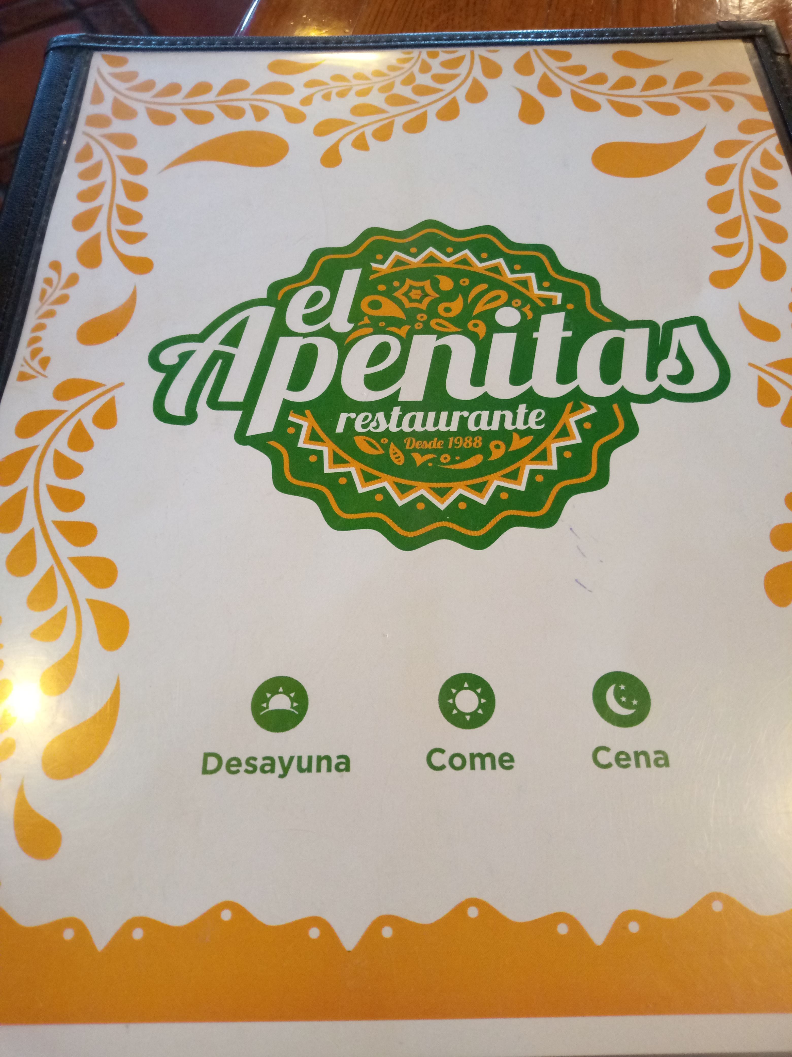 El Apenitas Derramadero image 7