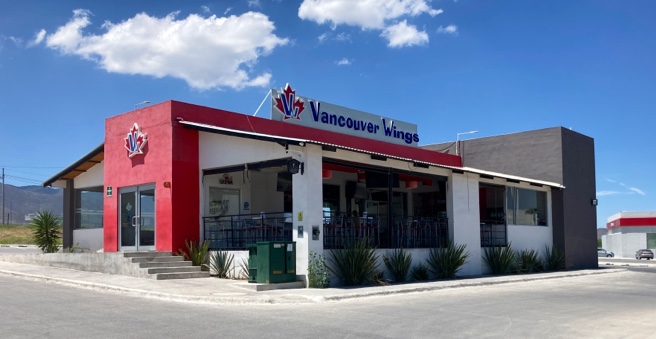 Vancouver Wings image 1