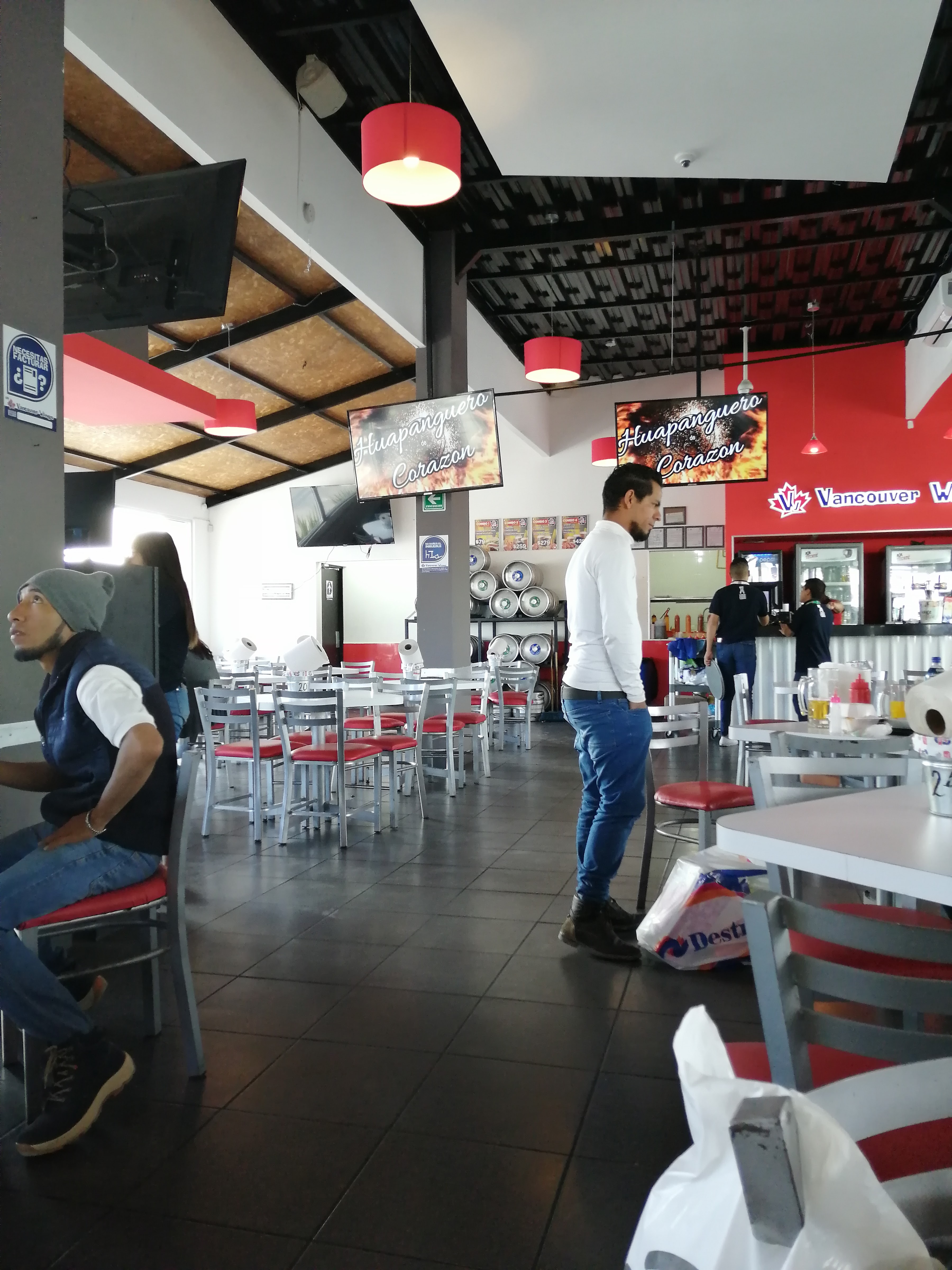 Vancouver Wings image 6