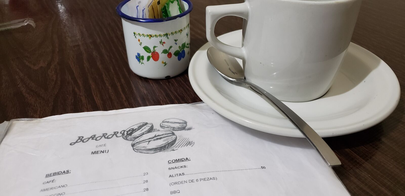 Barrio cafe image 2