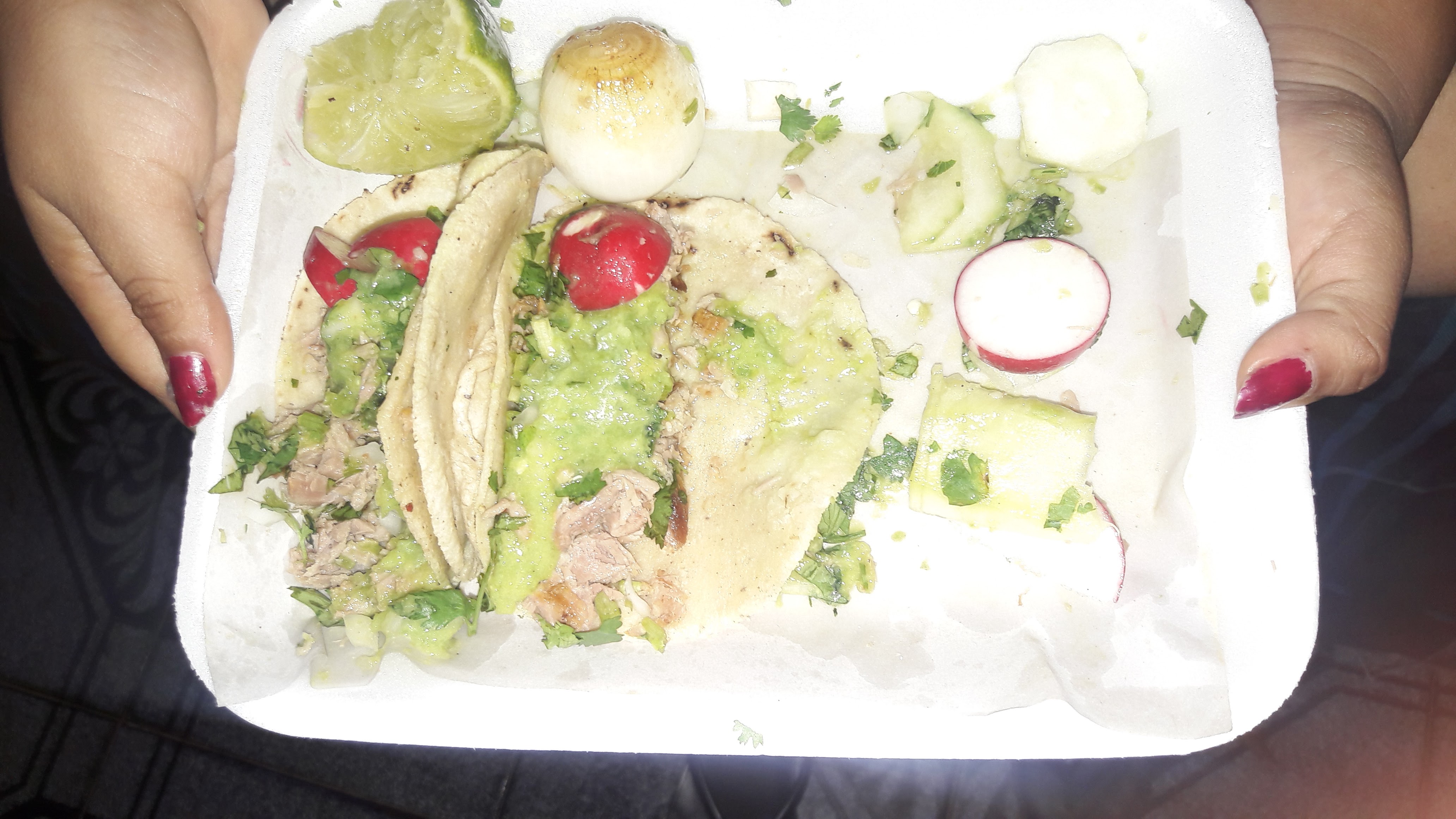 Tacos Rojas Tiempos image 3