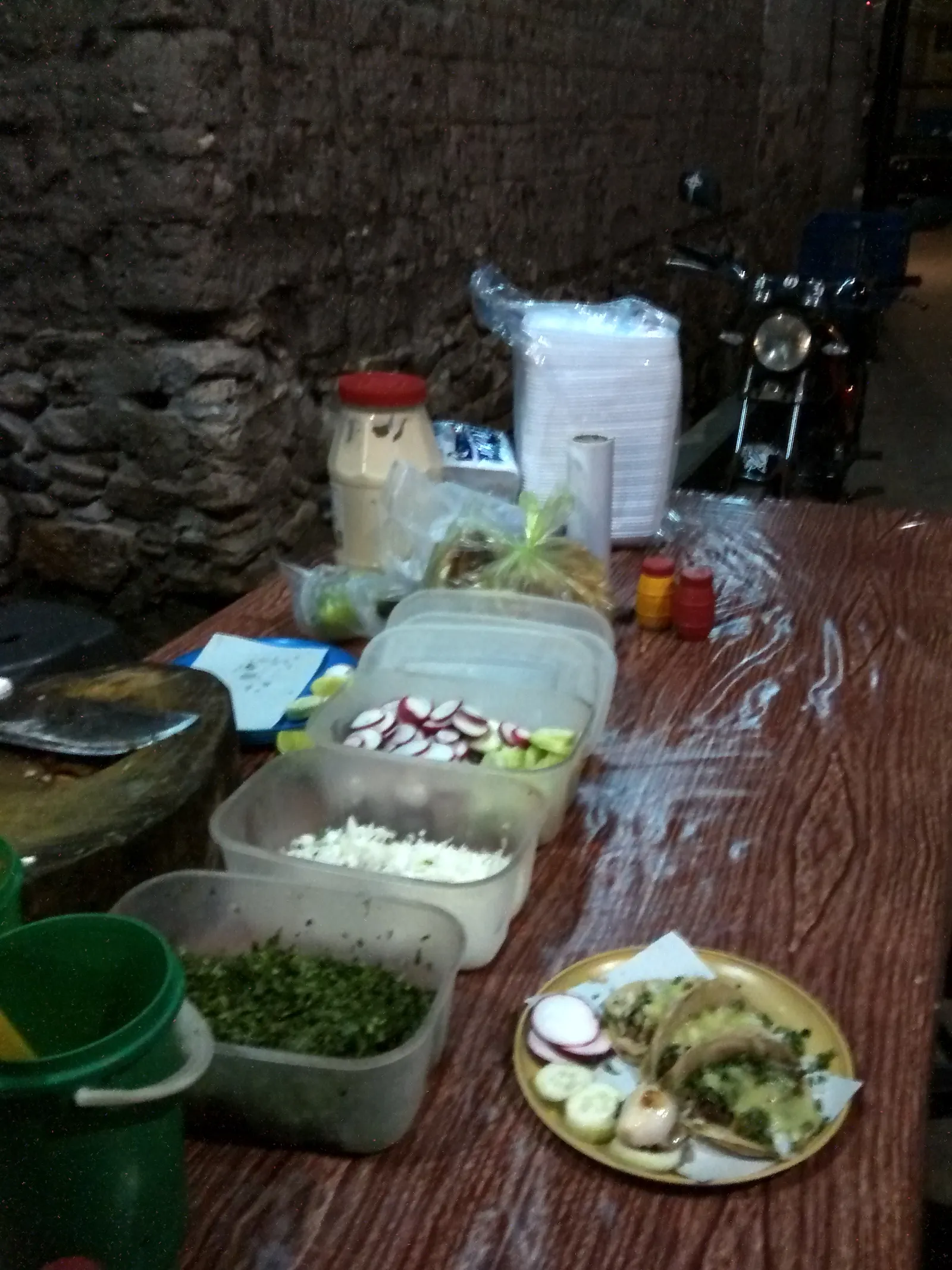 Tacos Rojas Tiempos image 7