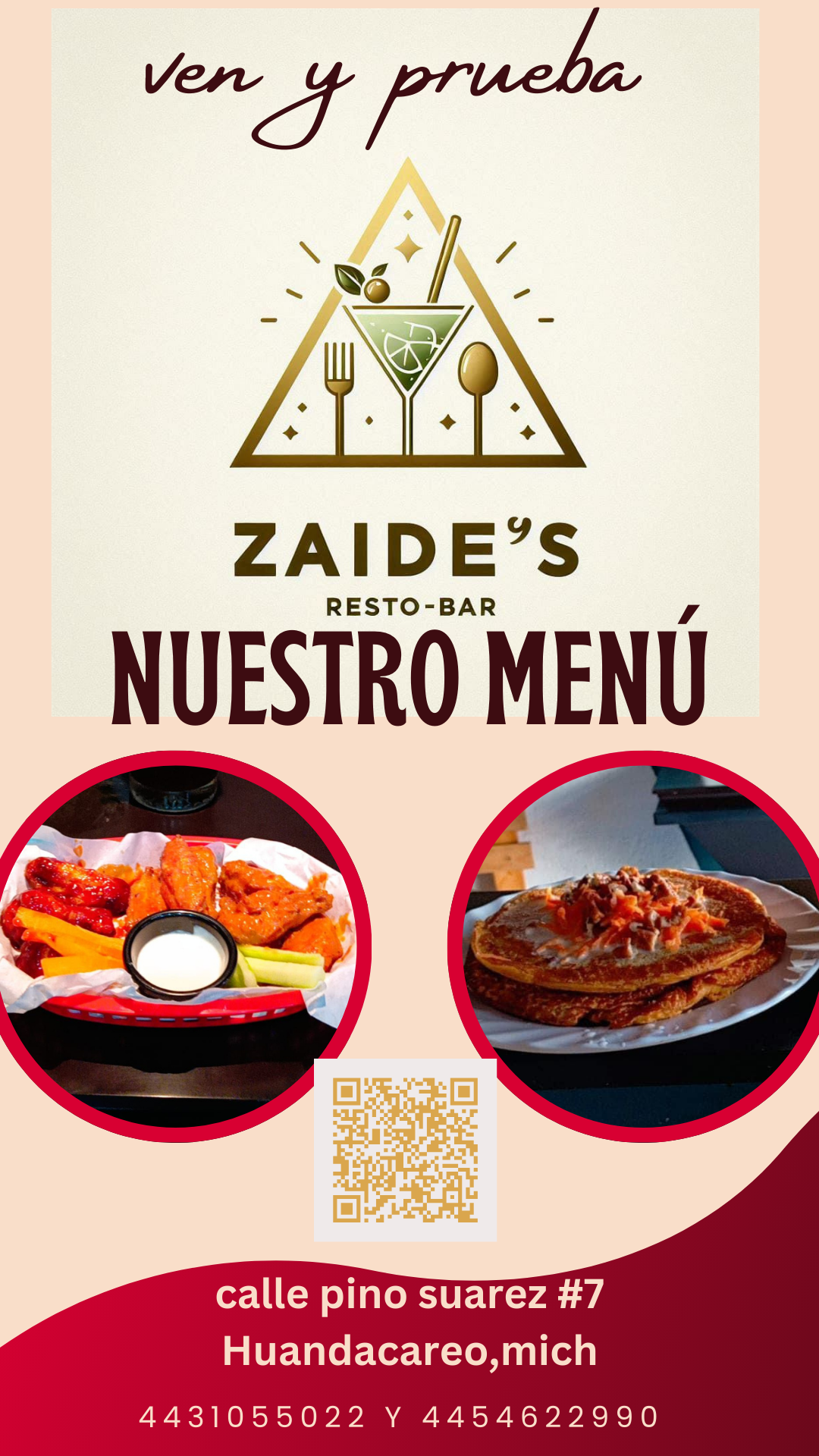 ZAIDE´S RESTO-BAR image 1