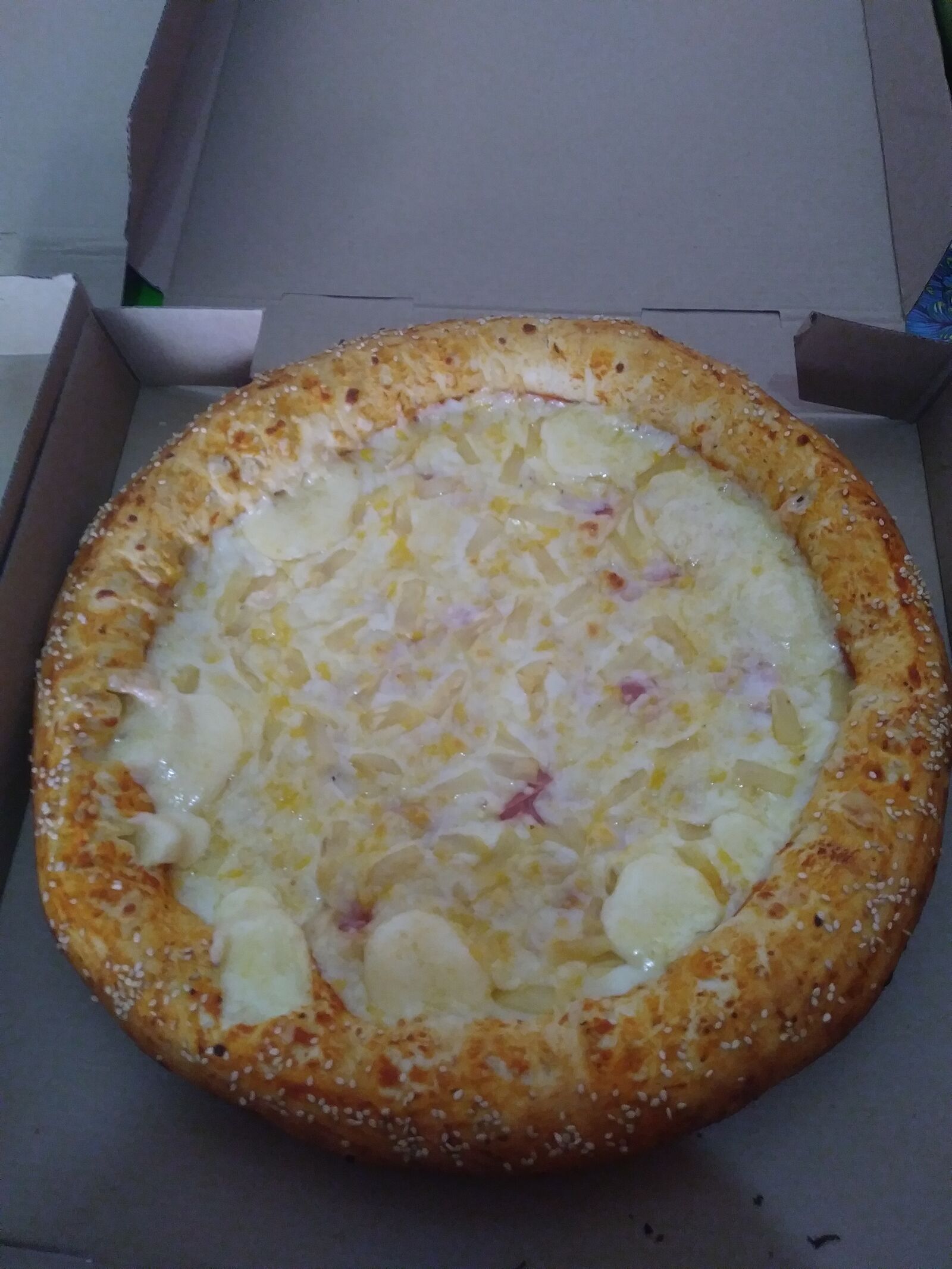 Santiago's pizza image 3