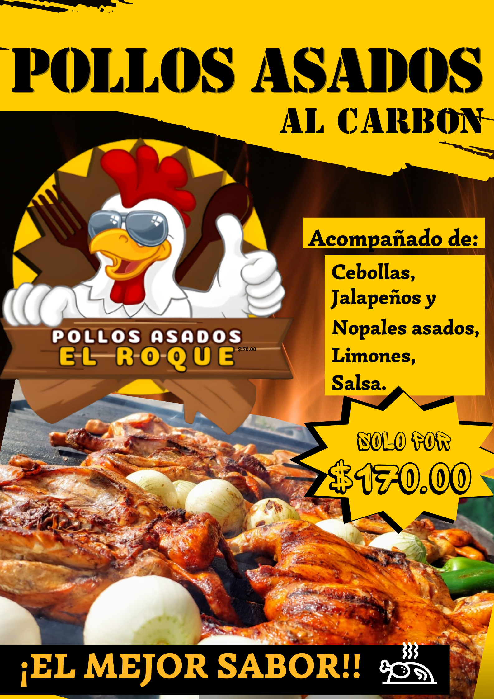 Pollos Asados "El Roque" image 5