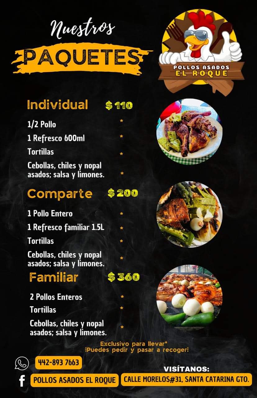 Pollos Asados "El Roque" image 6