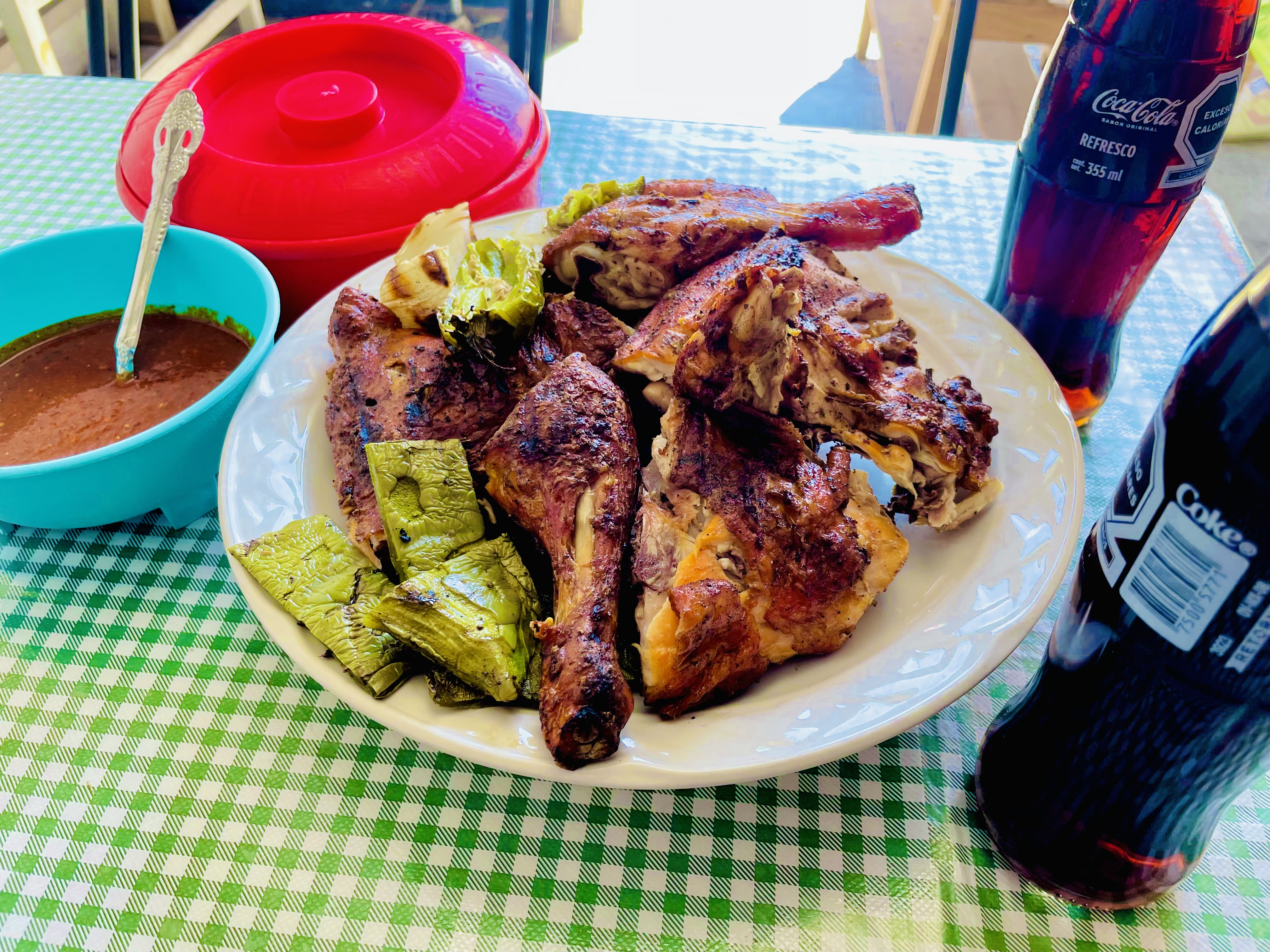 Pollos Asados "El Roque" image 10