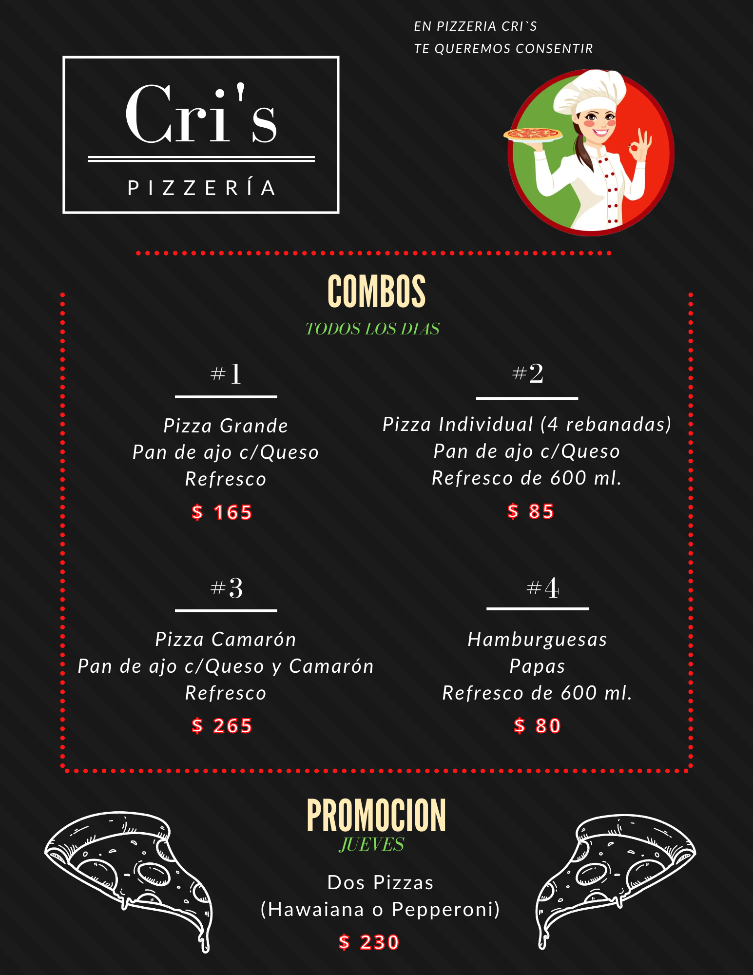 Pizzería CRI'S image 2