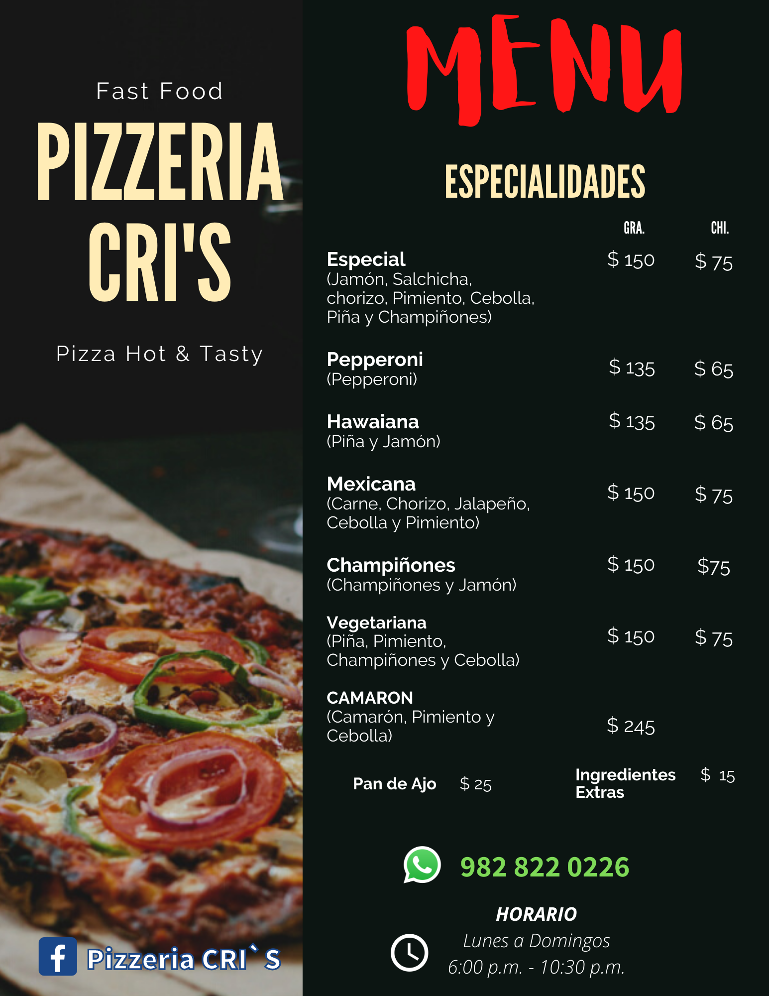 Pizzería CRI'S image 7
