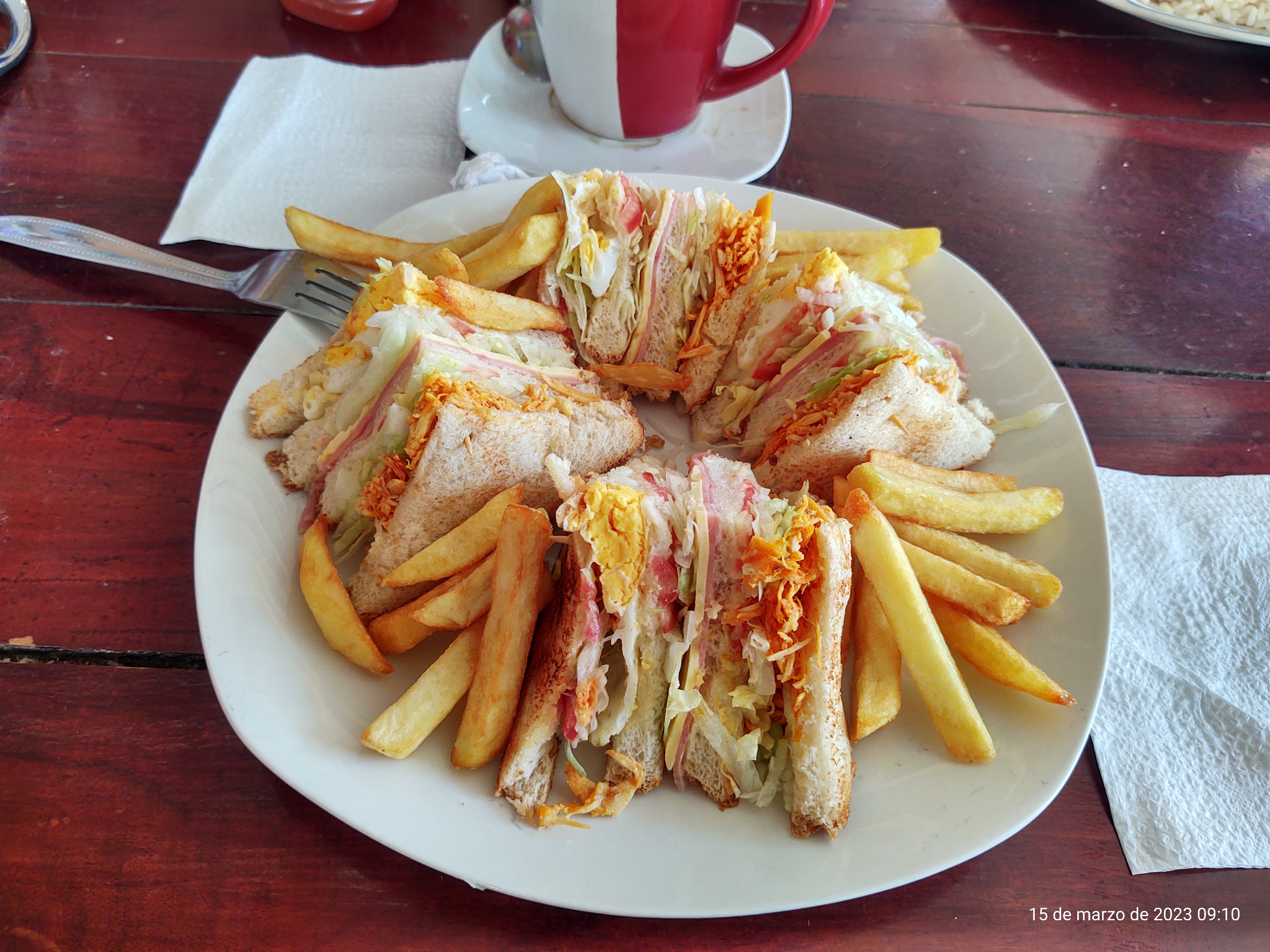 "El sabor casero" image 7