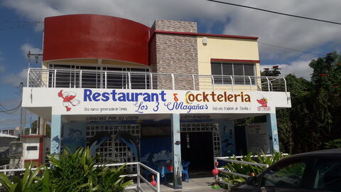 Restaurante & cockteleria familiar los 3 magañas image 1