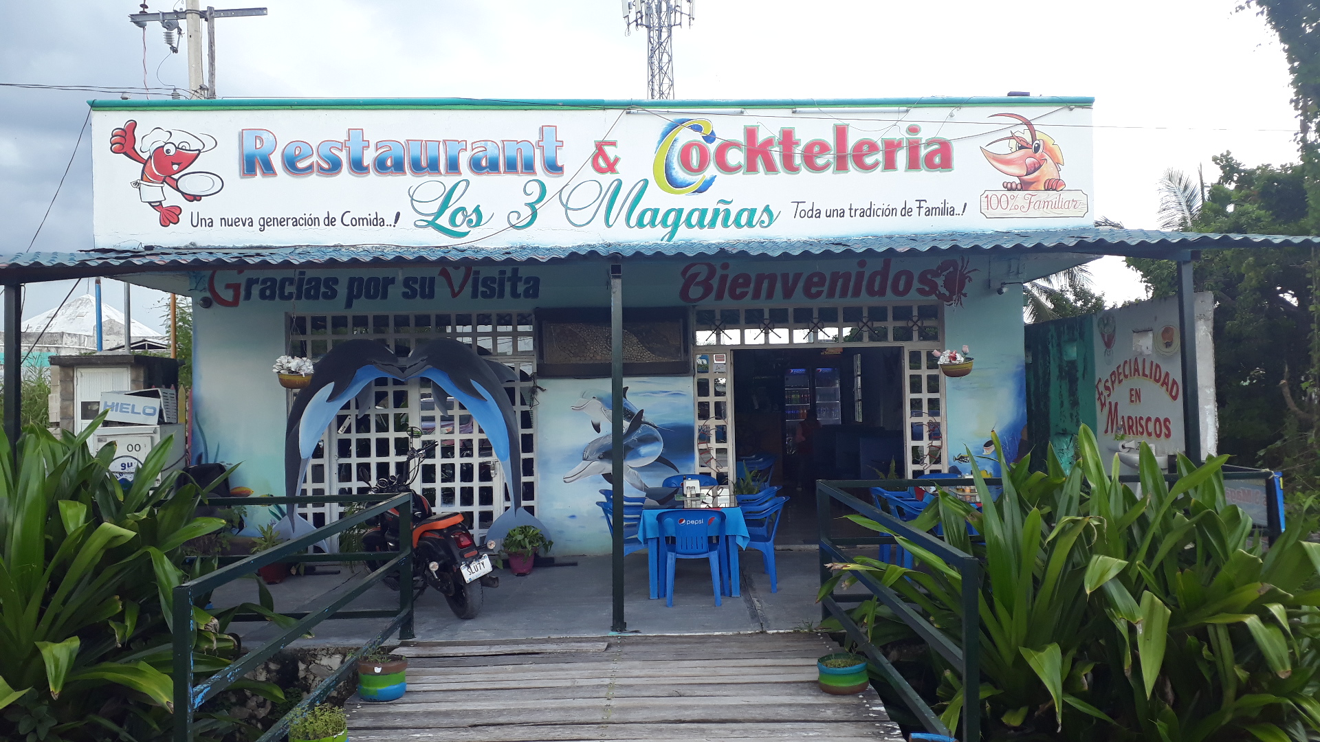 Restaurante & cockteleria familiar los 3 magañas image 2