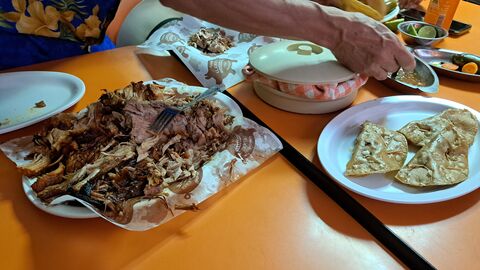 Carnitas El Crucero image 2