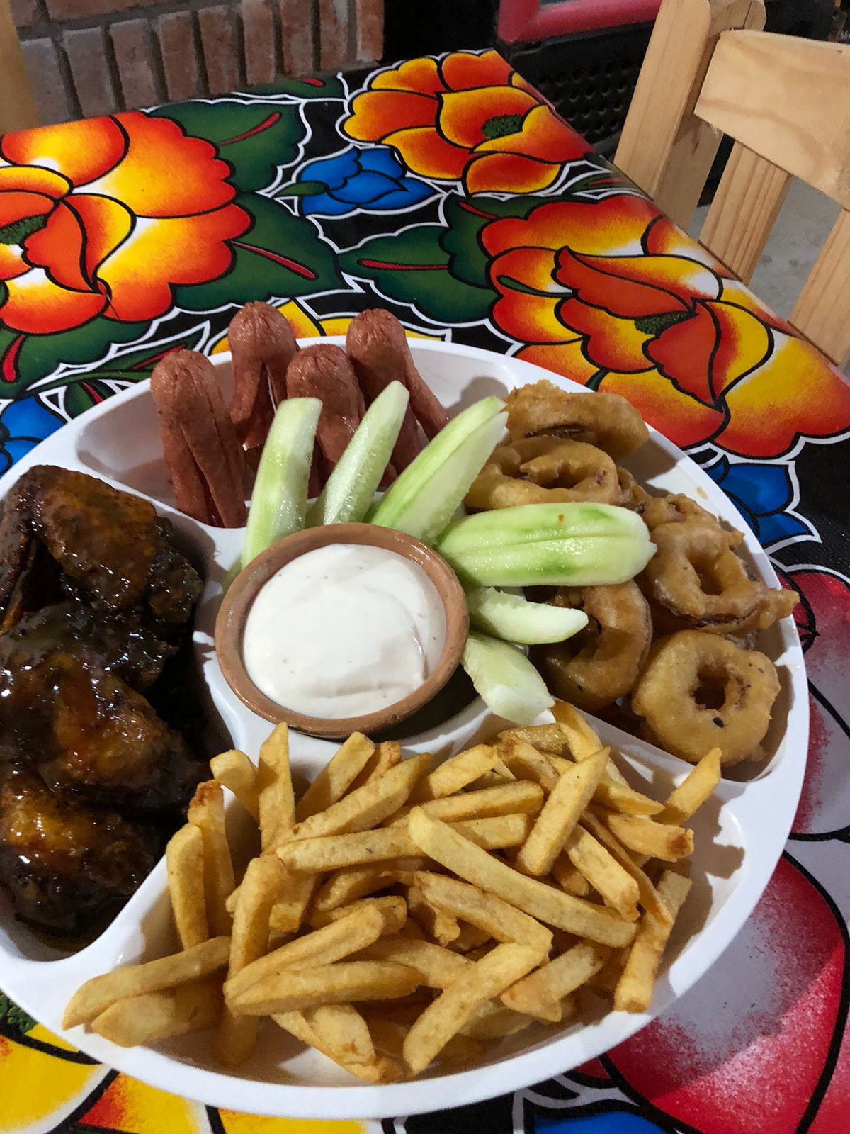 RESTAURANTE LOS FAROLES image 7