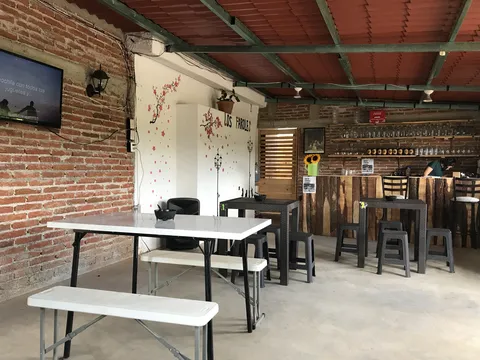 RESTAURANTE LOS FAROLES image 9