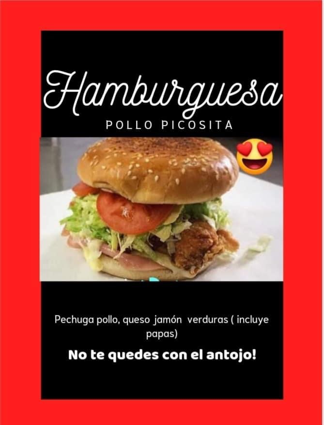 Hamburguesas y mas image 2