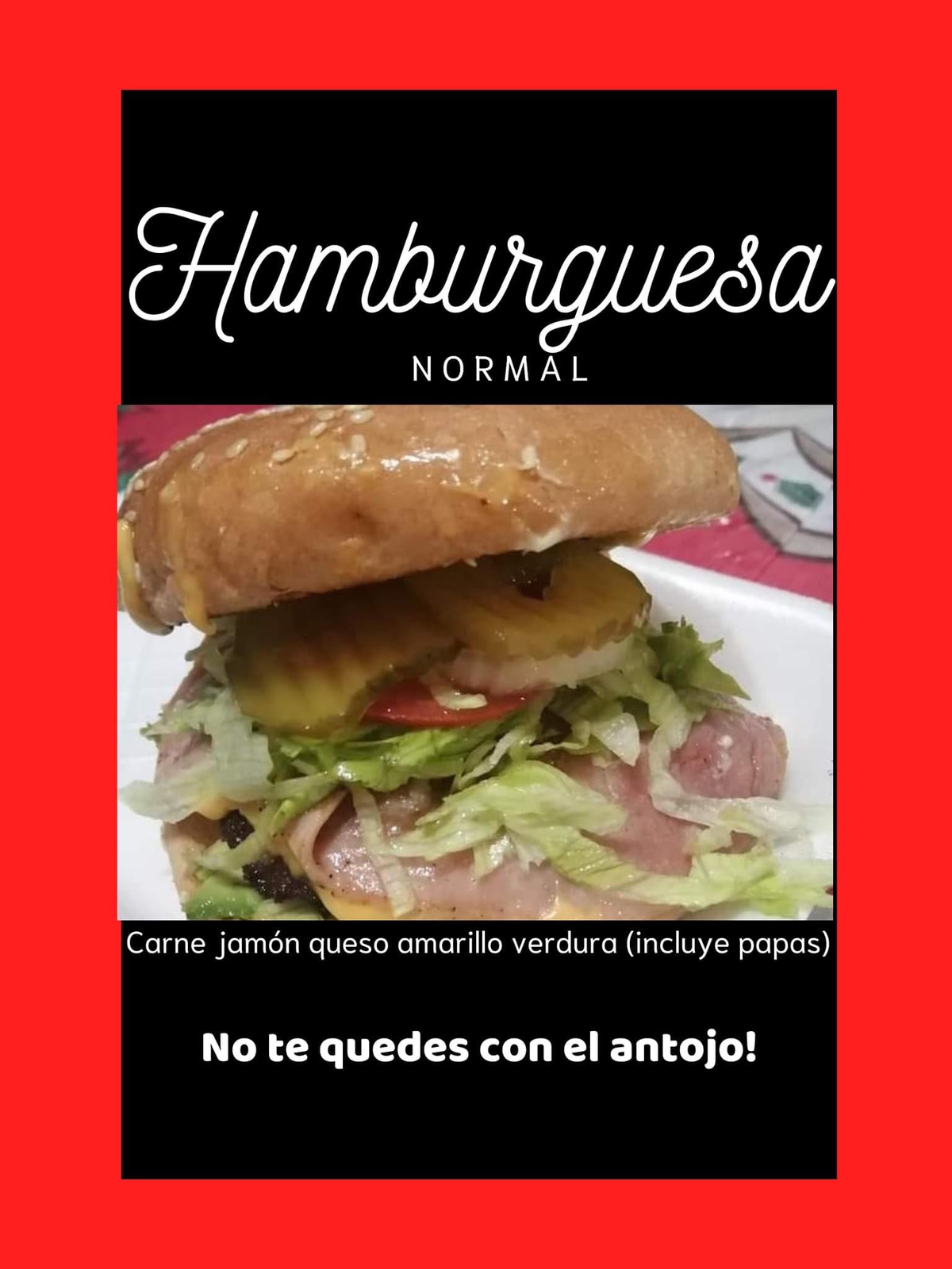 Hamburguesas y mas image 5