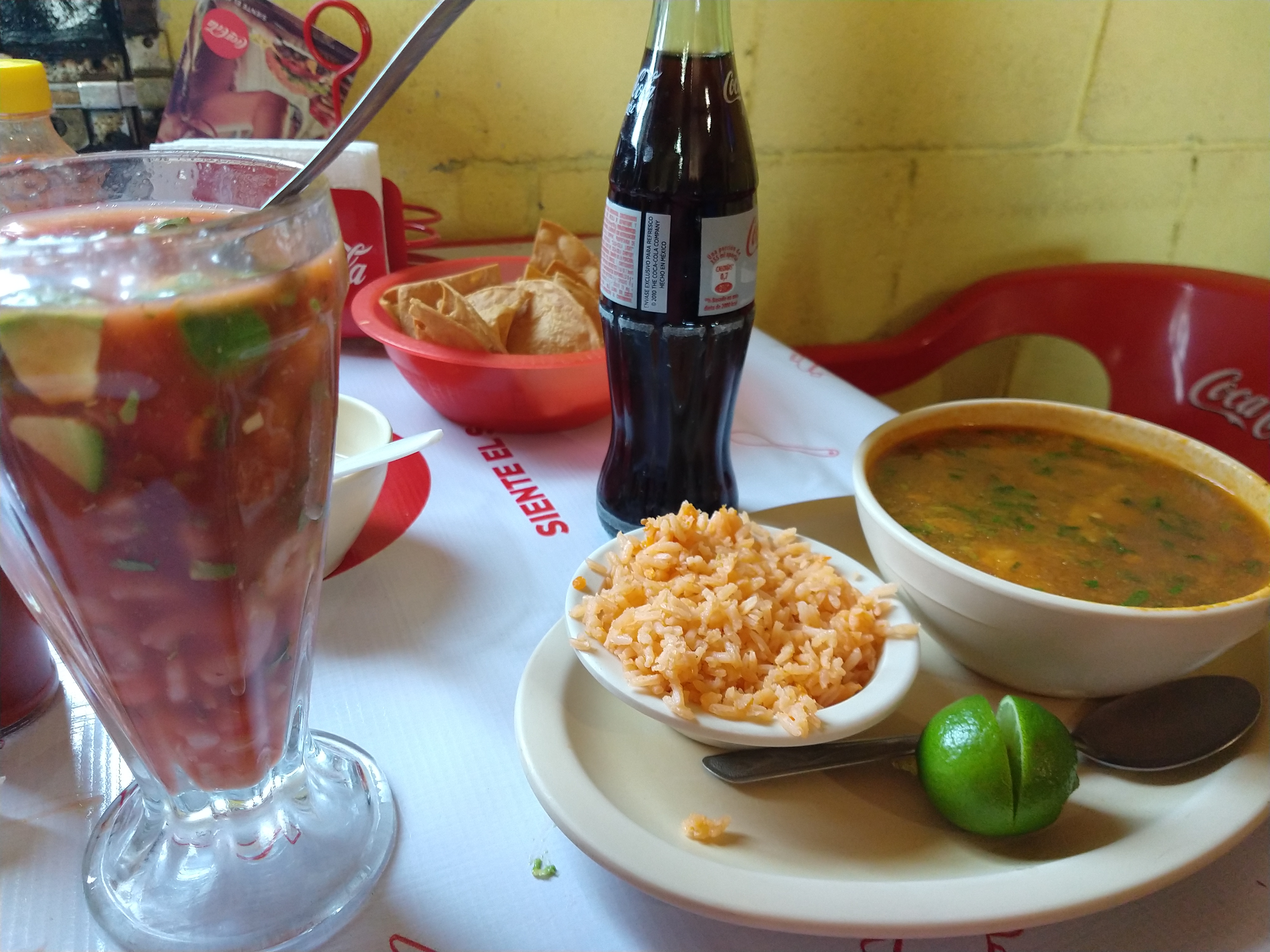 Mariscos "La Veracruzana" image 7