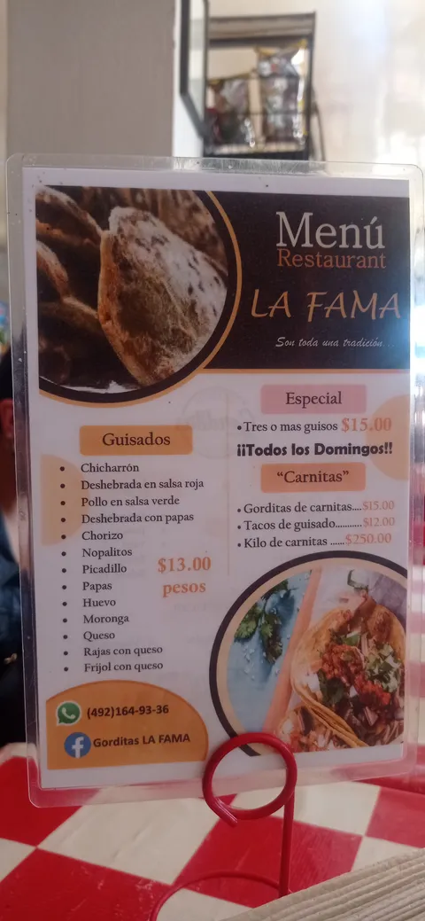 Gorditas La Fama image 3