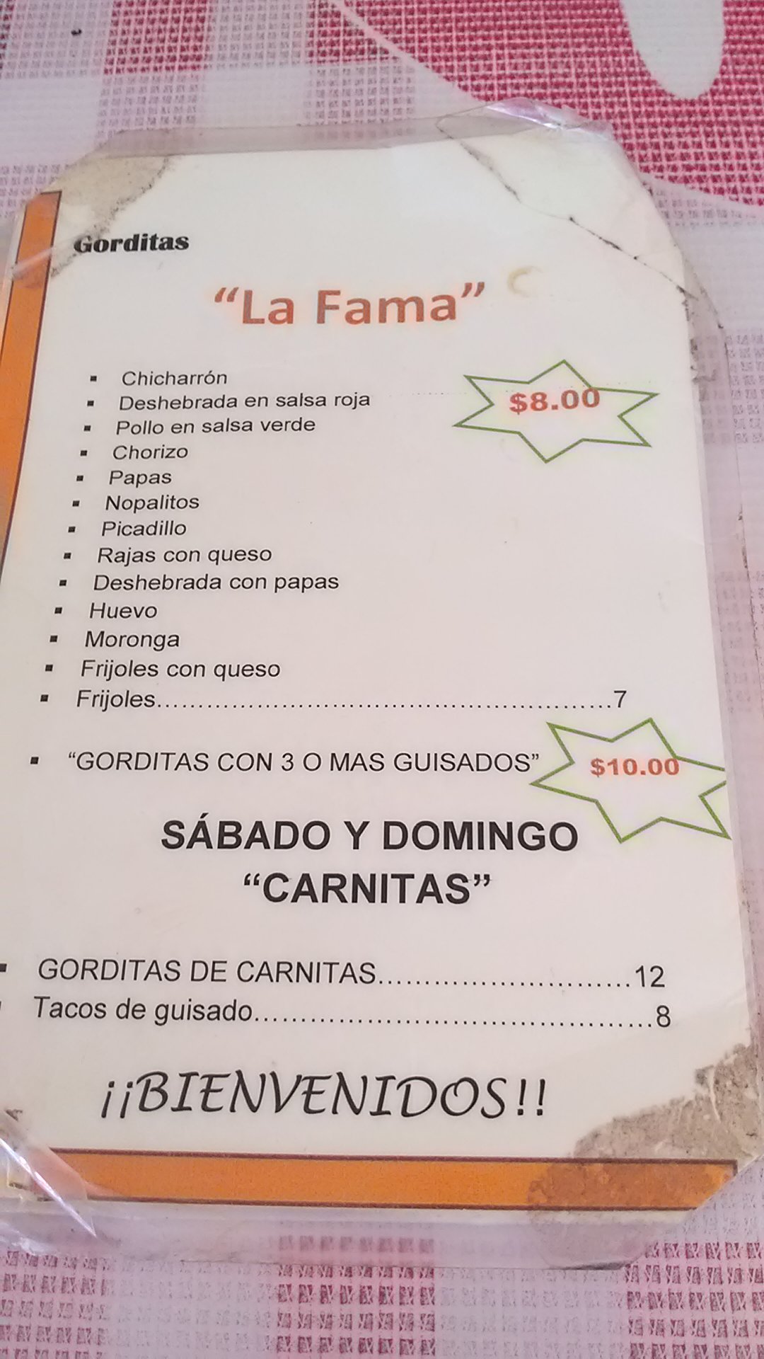 Gorditas La Fama image 5