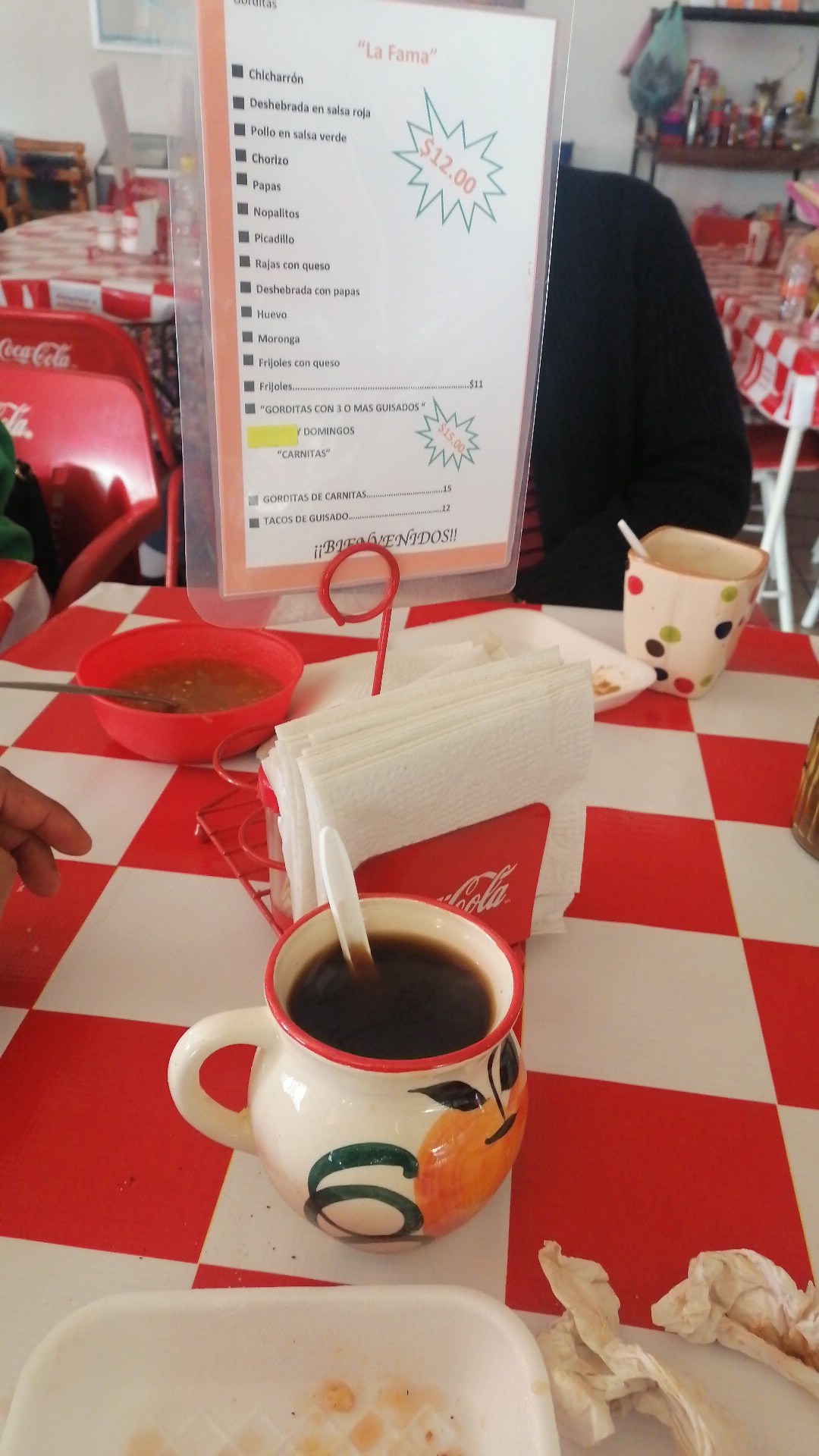 Gorditas La Fama image 7